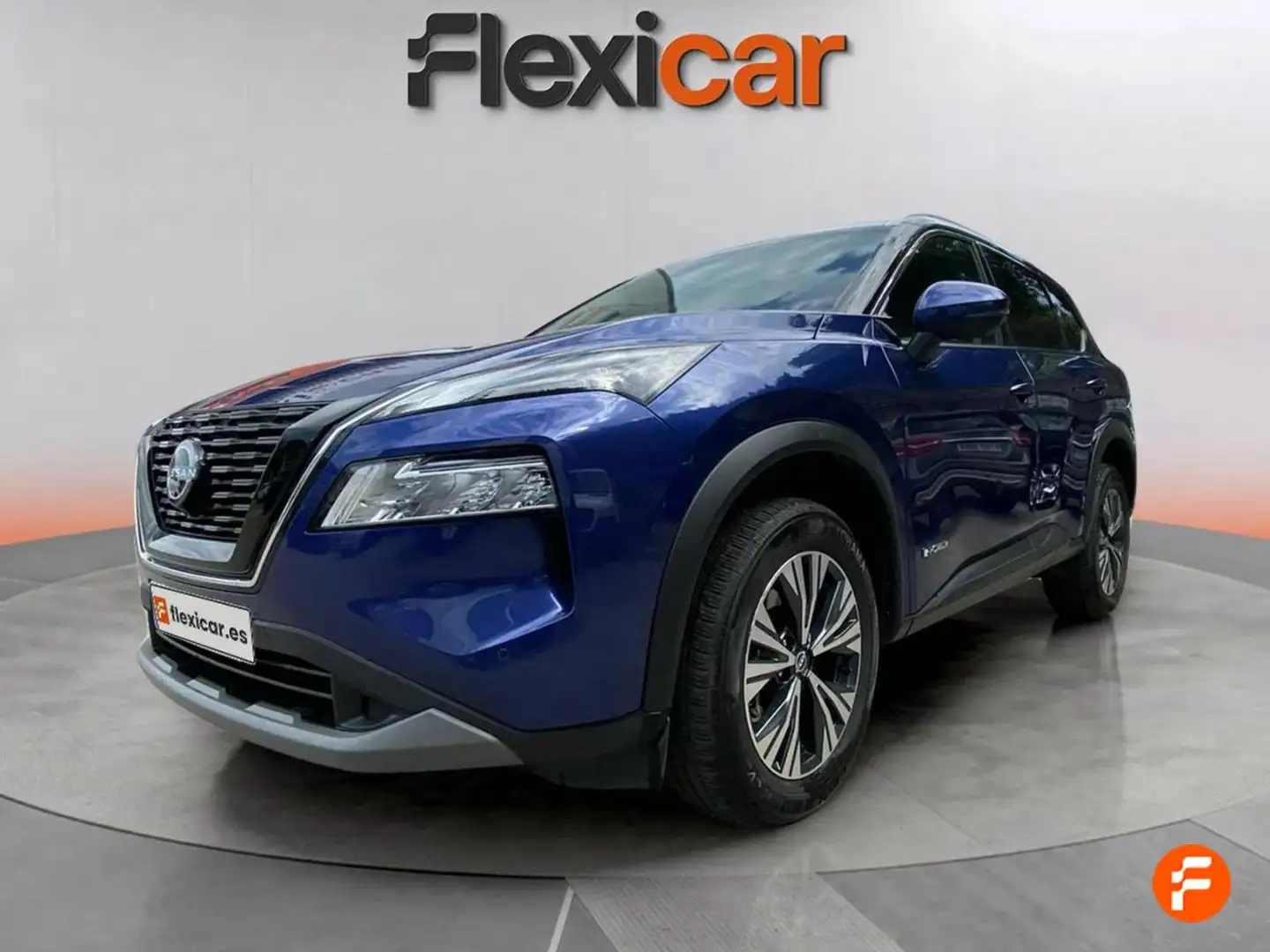 Nissan X-Trail 5pl 1.5 e-POWER 152kW 4x2 A/T N-Connecta Azul - 2