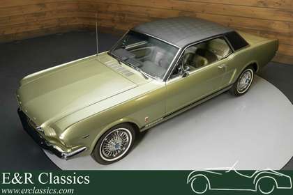 Ford Mustang GT | Uitvoerig gerestaureerd | 1966