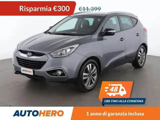 Hyundai iX35 2.0 CRDi  Comfort  A/T 4WD