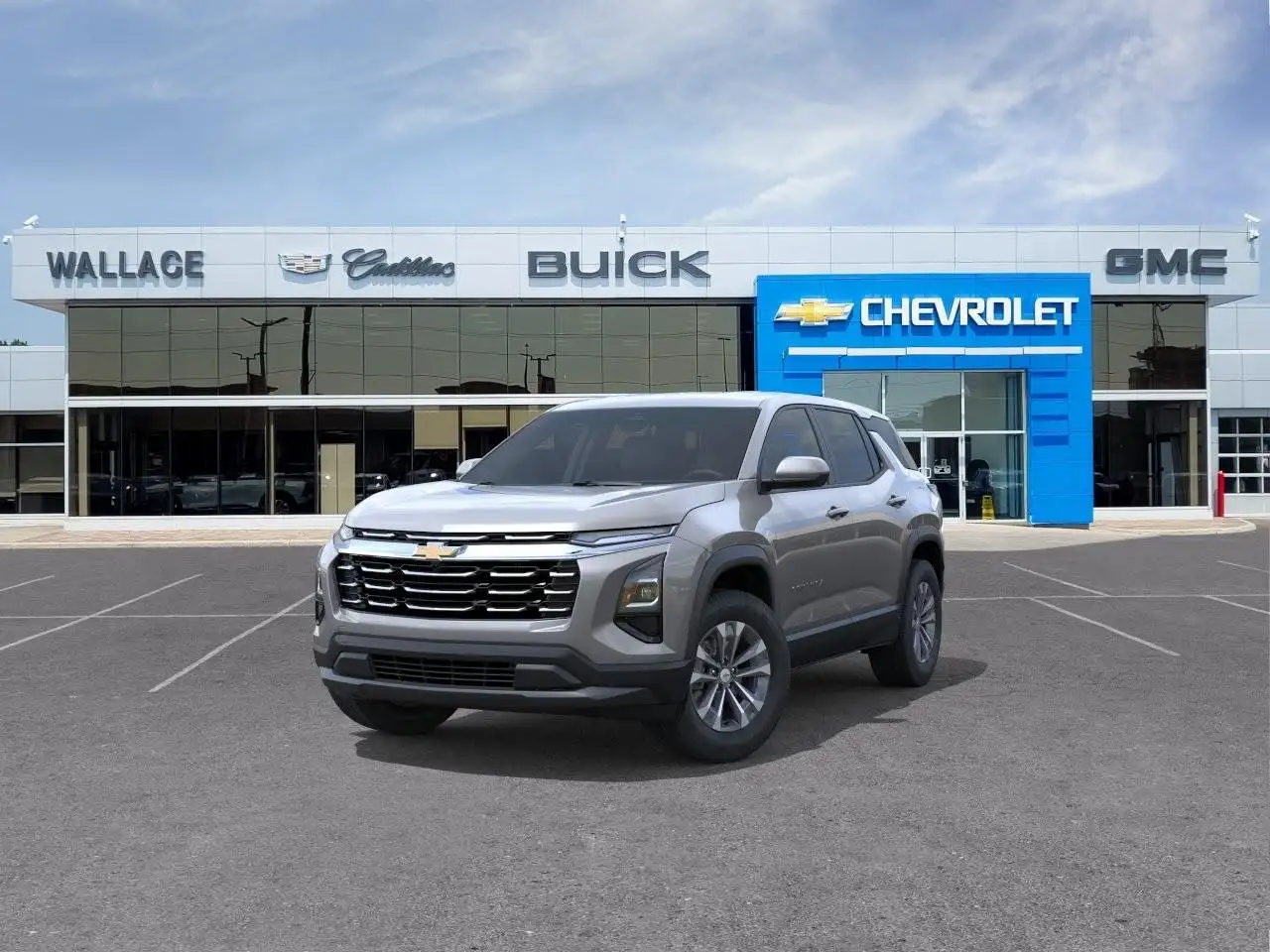 2026 Chevrolet Equinox
