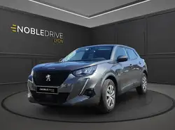 Peugeot 2008 PEUGEOT 2008 1.5 HDi 100cv BOITE MANUELLE