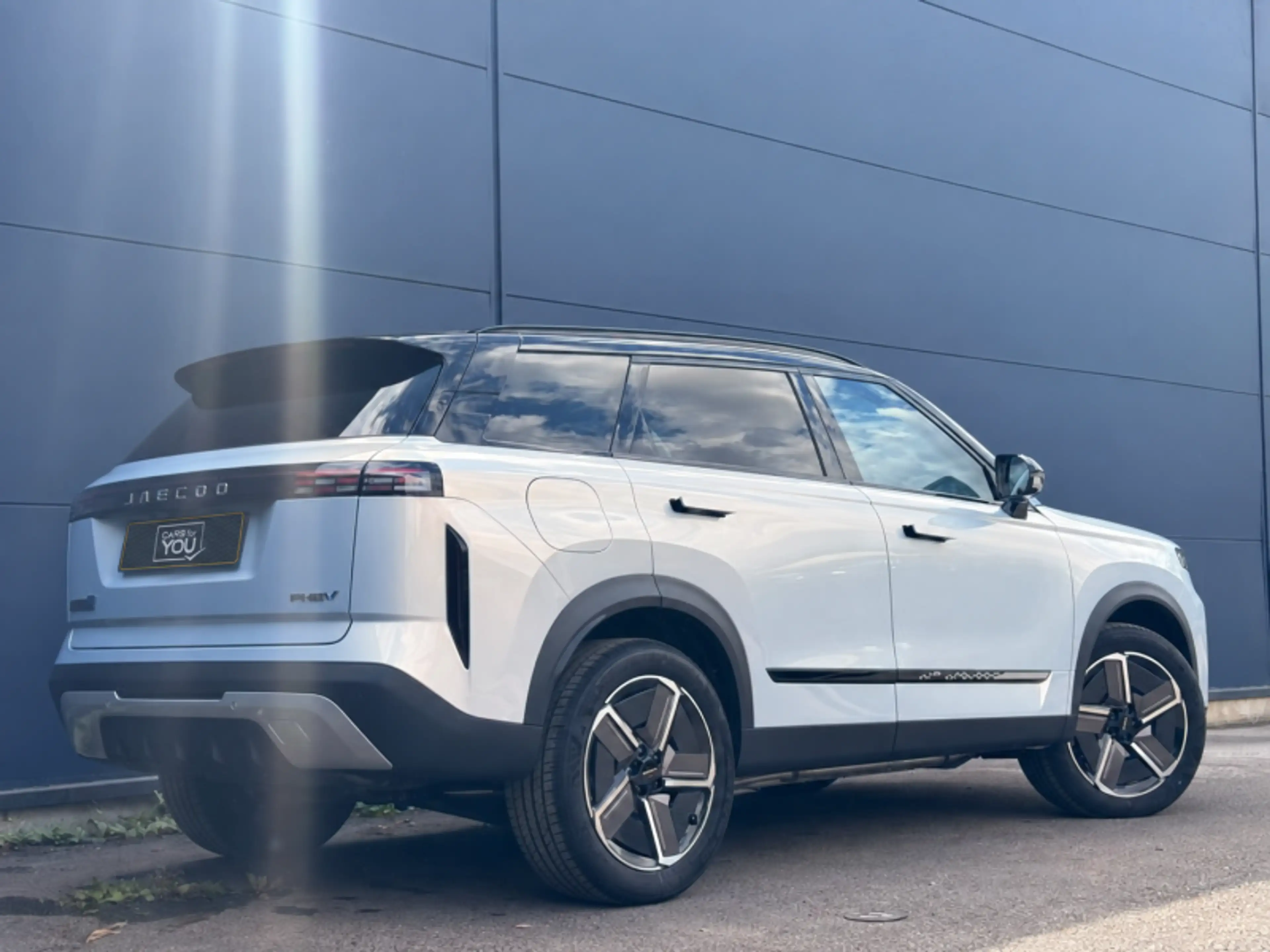 Jaecoo J7 SHS 347 EXCLUSIVE — photo 3