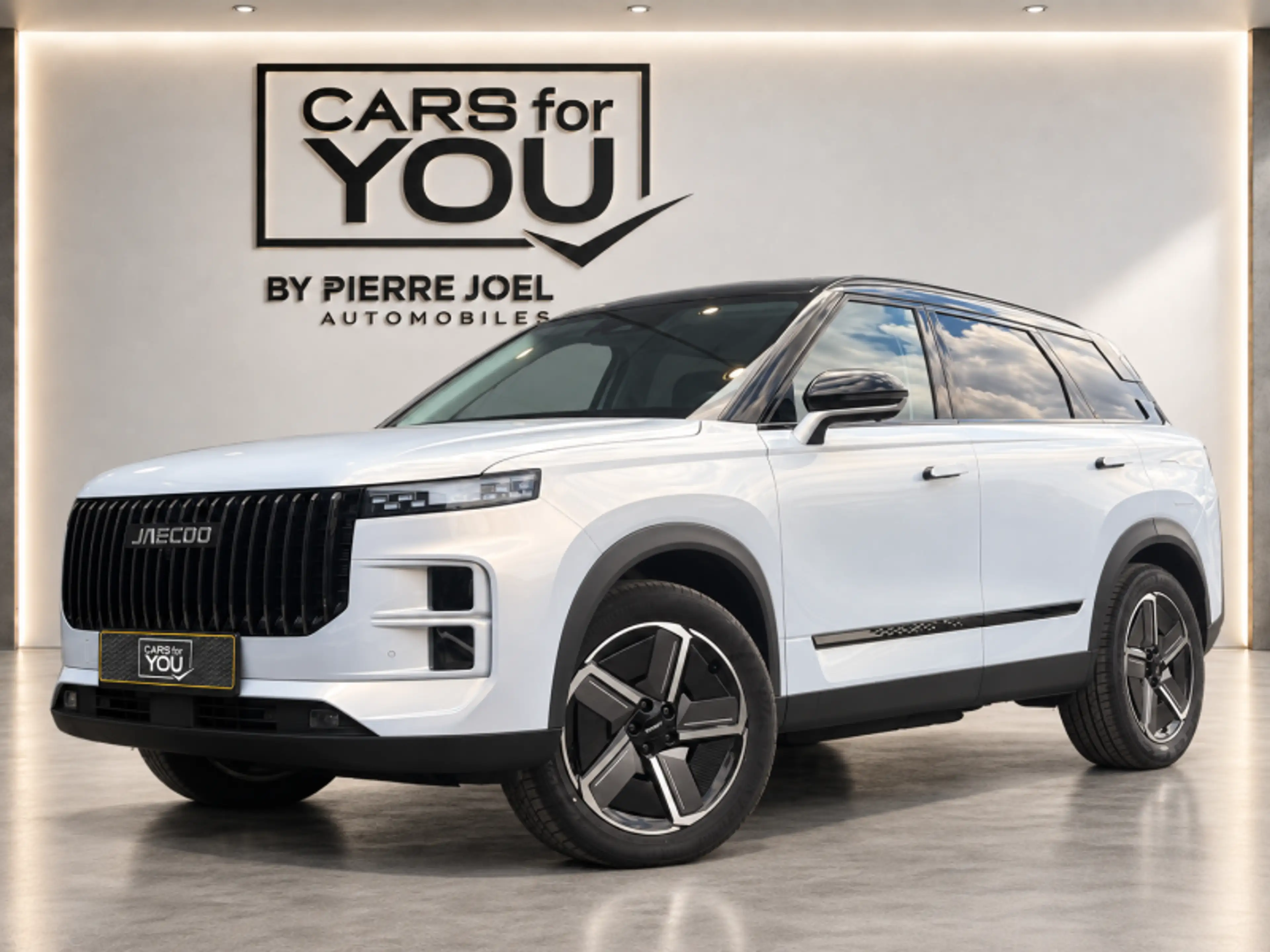 Jaecoo J7 SHS 347 EXCLUSIVE