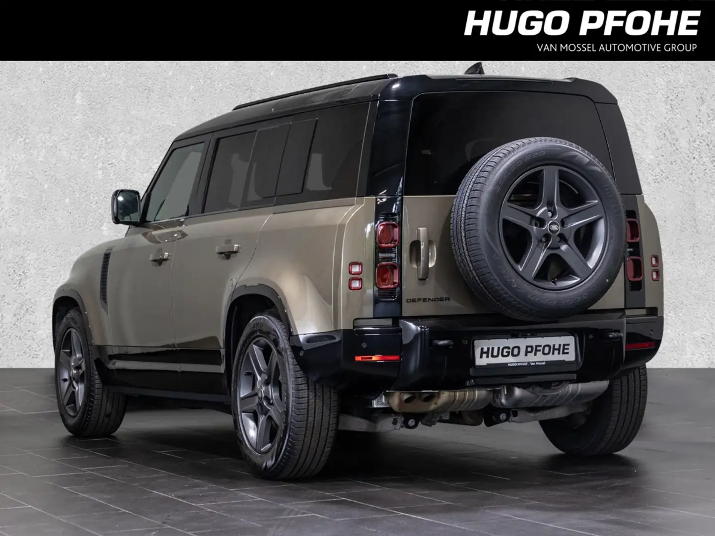 Land Rover Defender 110 3.0 D300 X-Dynamic SE / Komfort-Paket Plus - 2
