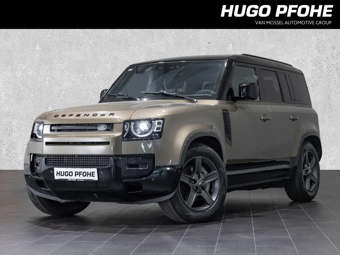 Land Rover Defender 110 3.0 D300 X-Dynamic SE / Komfort-Paket Plus - 1