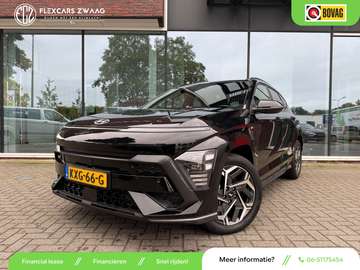 1.6 GDI HEV N Line - Automaat - Navi - Camera - Cl