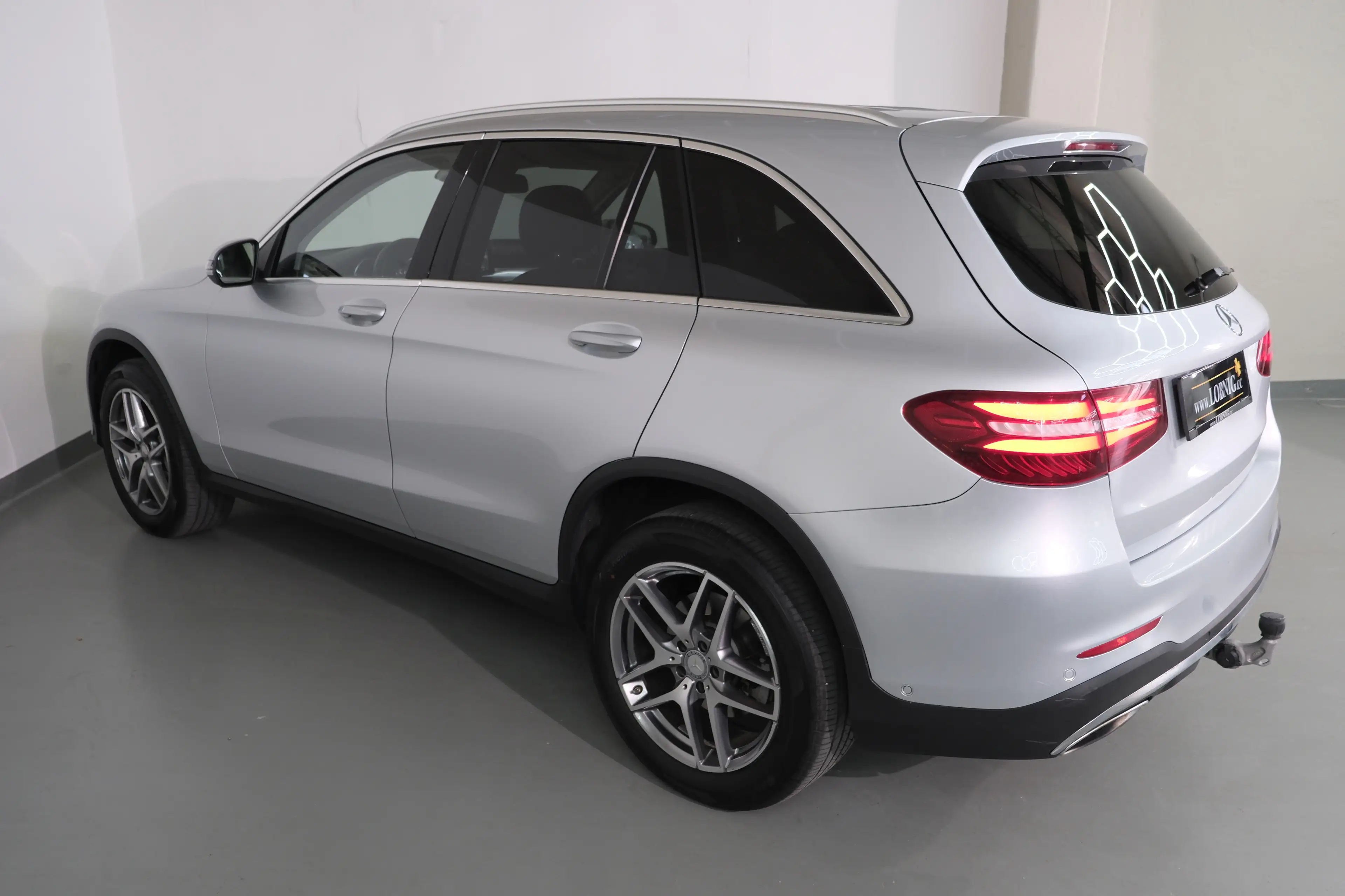 Mercedes-Benz GLC 250 GLC 250 4Matic AMG Line | AHK | Memory — photo 9