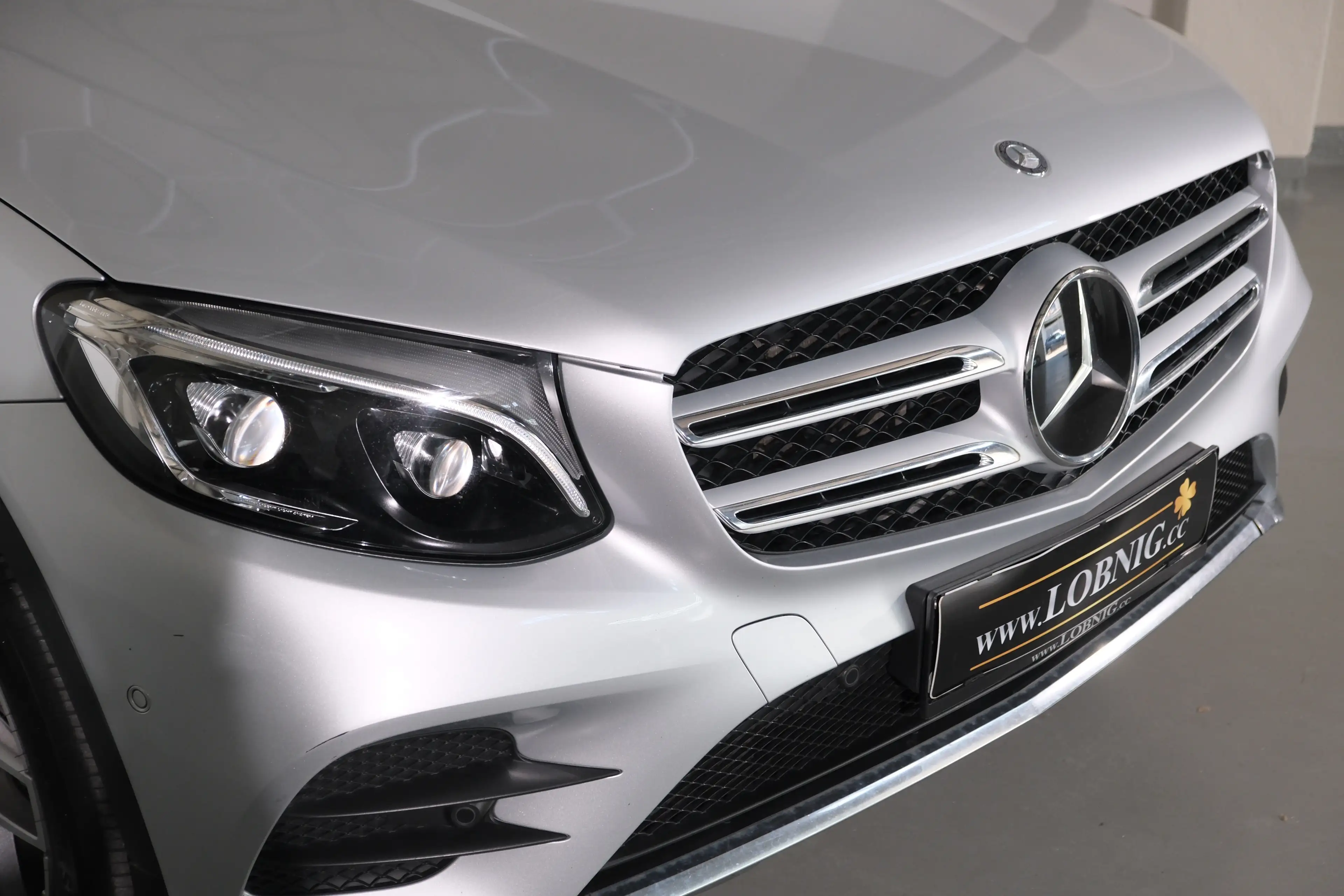 Mercedes-Benz GLC 250 GLC 250 4Matic AMG Line | AHK | Memory — photo 4