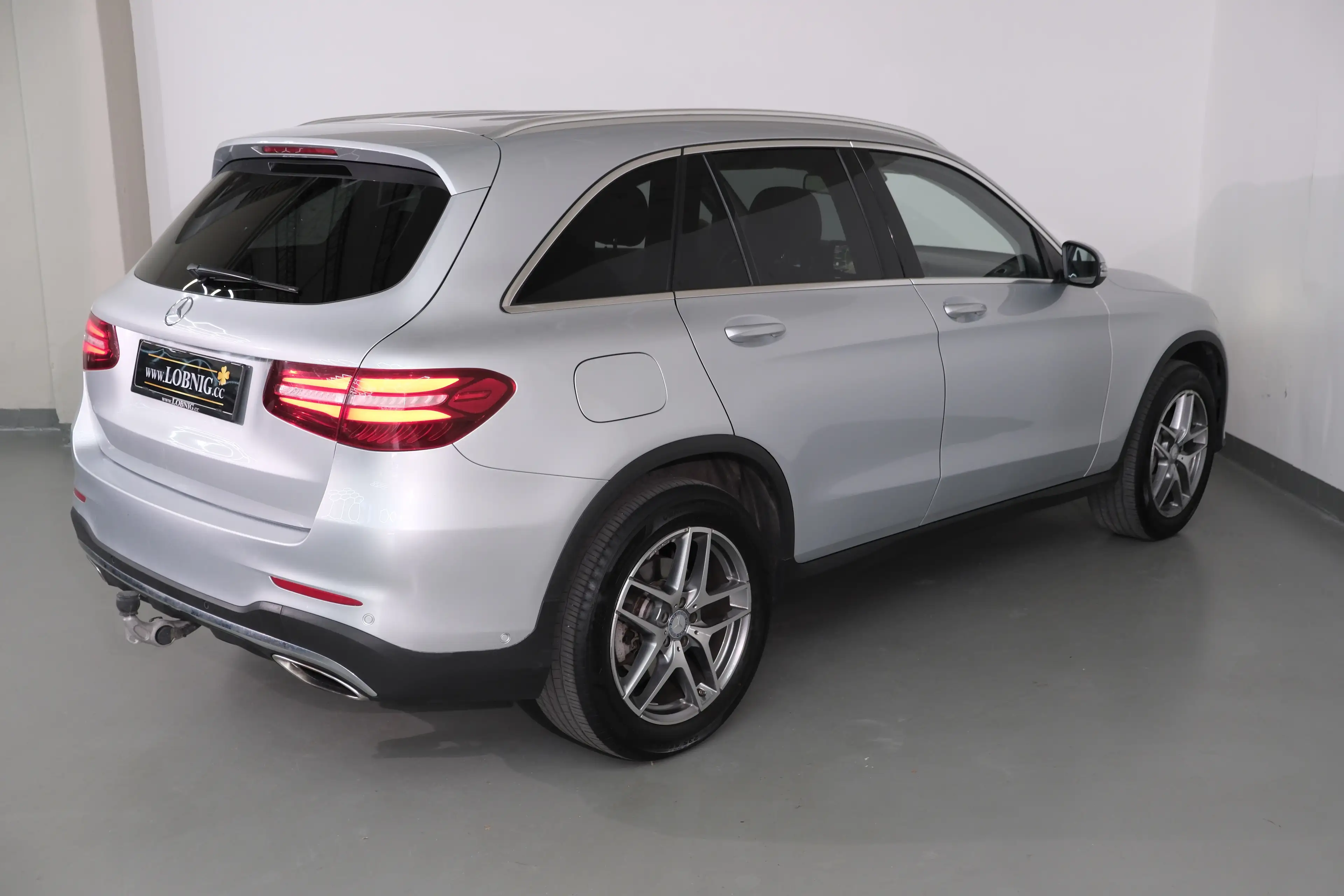 Mercedes-Benz GLC 250 GLC 250 4Matic AMG Line | AHK | Memory — photo 7