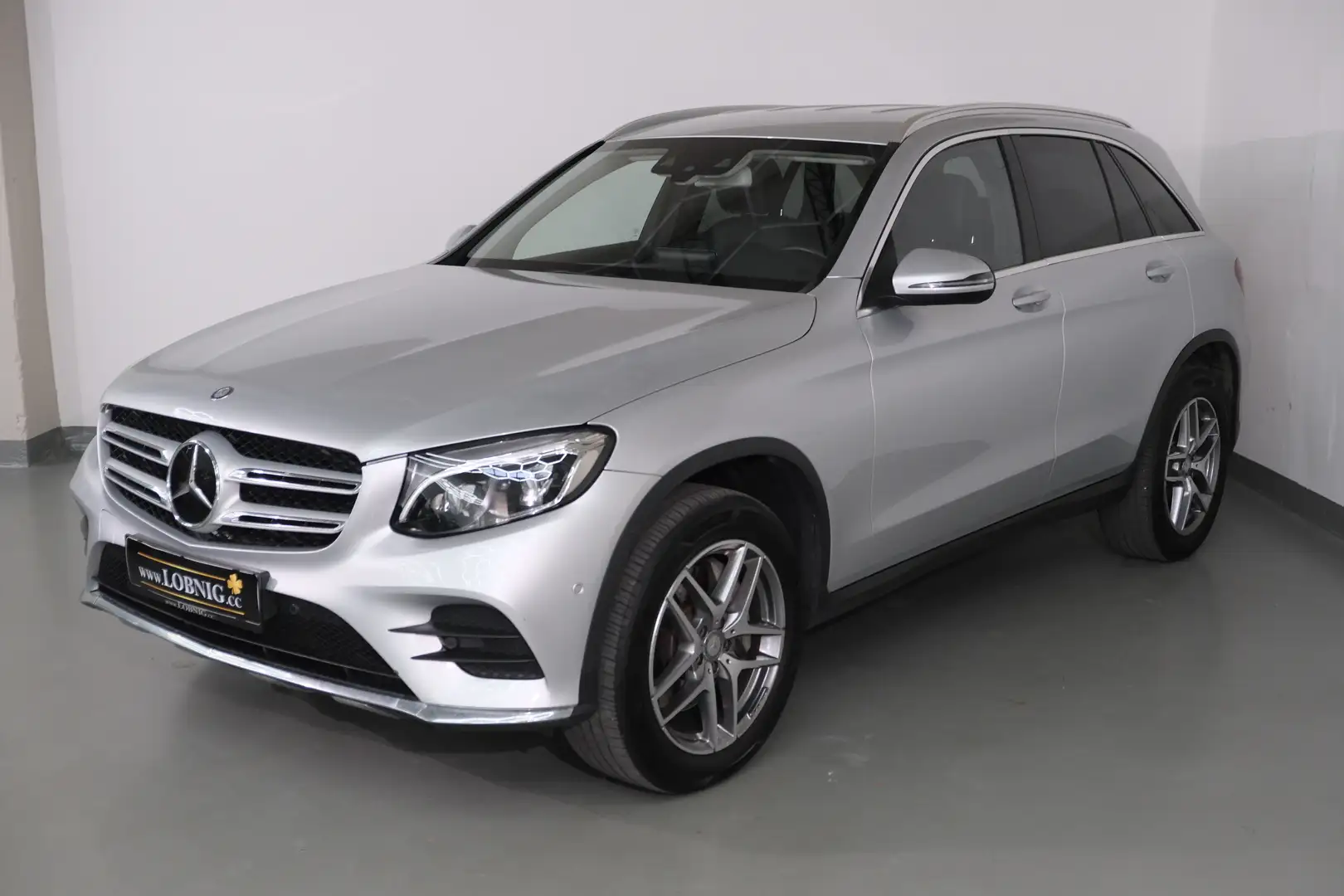 Mercedes-Benz GLC 250 GLC 250 4Matic AMG Line | AHK | Memory Grau - 2