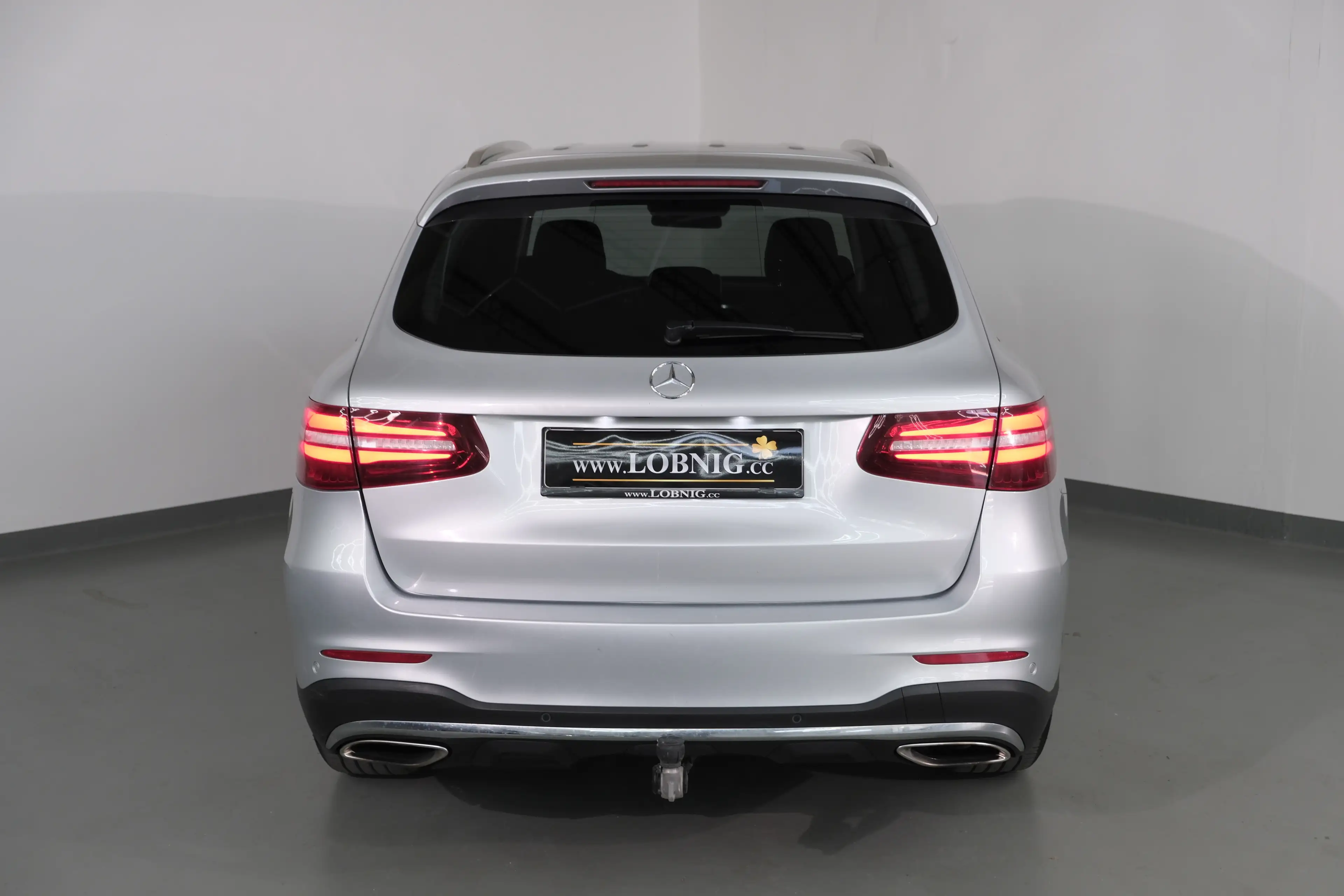 Mercedes-Benz GLC 250 GLC 250 4Matic AMG Line | AHK | Memory — photo 8