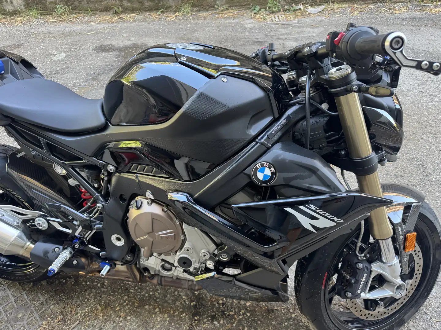 BMW S 1000 R abs - 2