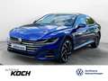 Volkswagen Arteon 2.0TSI R-Line DSG Leder Navi Pano Standh. Blu/Azzurro - thumbnail 1