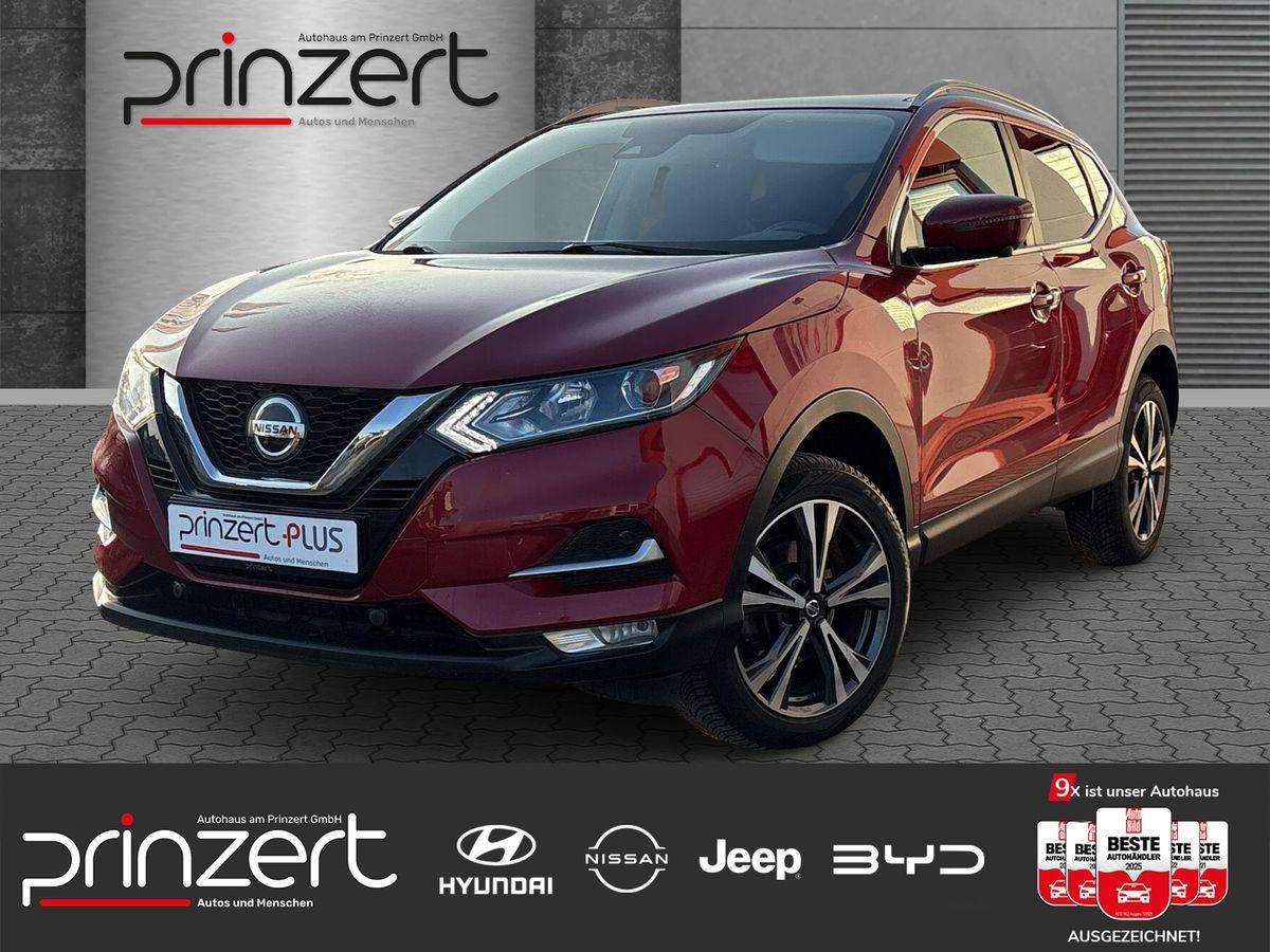 Second hand Nissan Qashqai 1.3 DIG-T