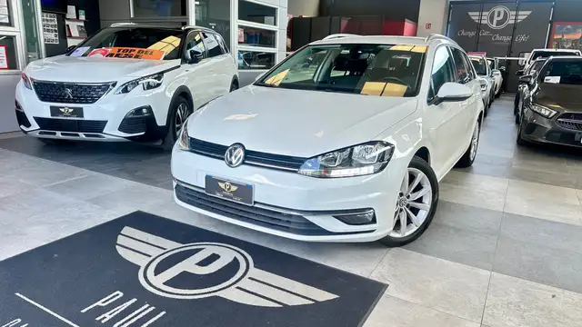 Volkswagen Golf Variant Golf VII 2.0 TDi 150CV DSG Highline