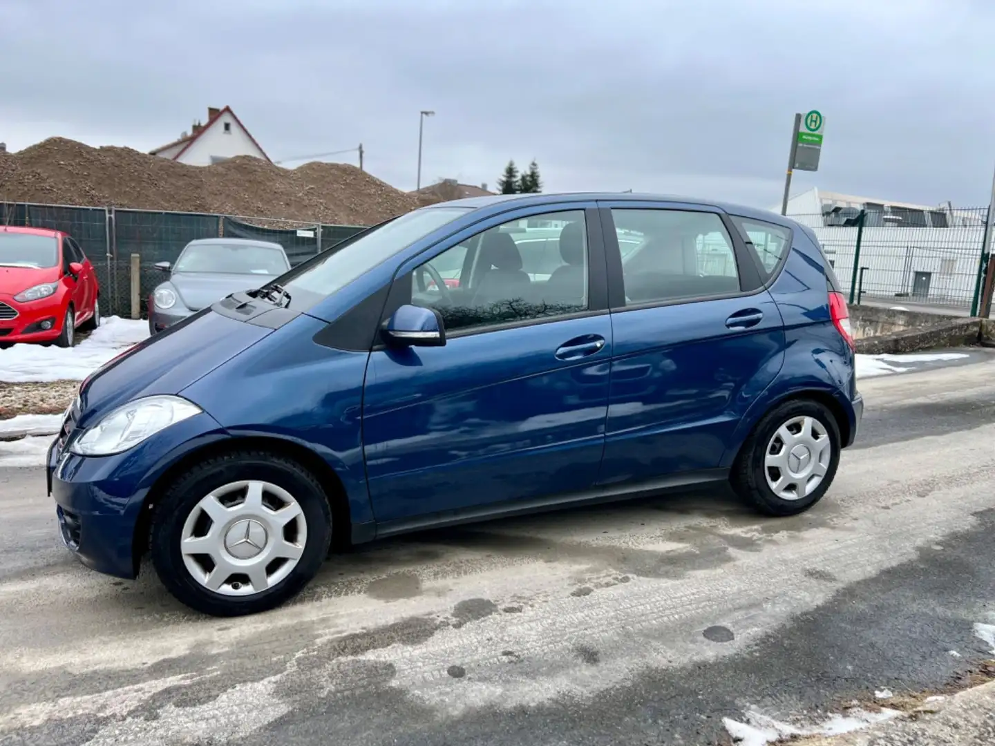 Mercedes-Benz A 150 A A 150 Blau - 2