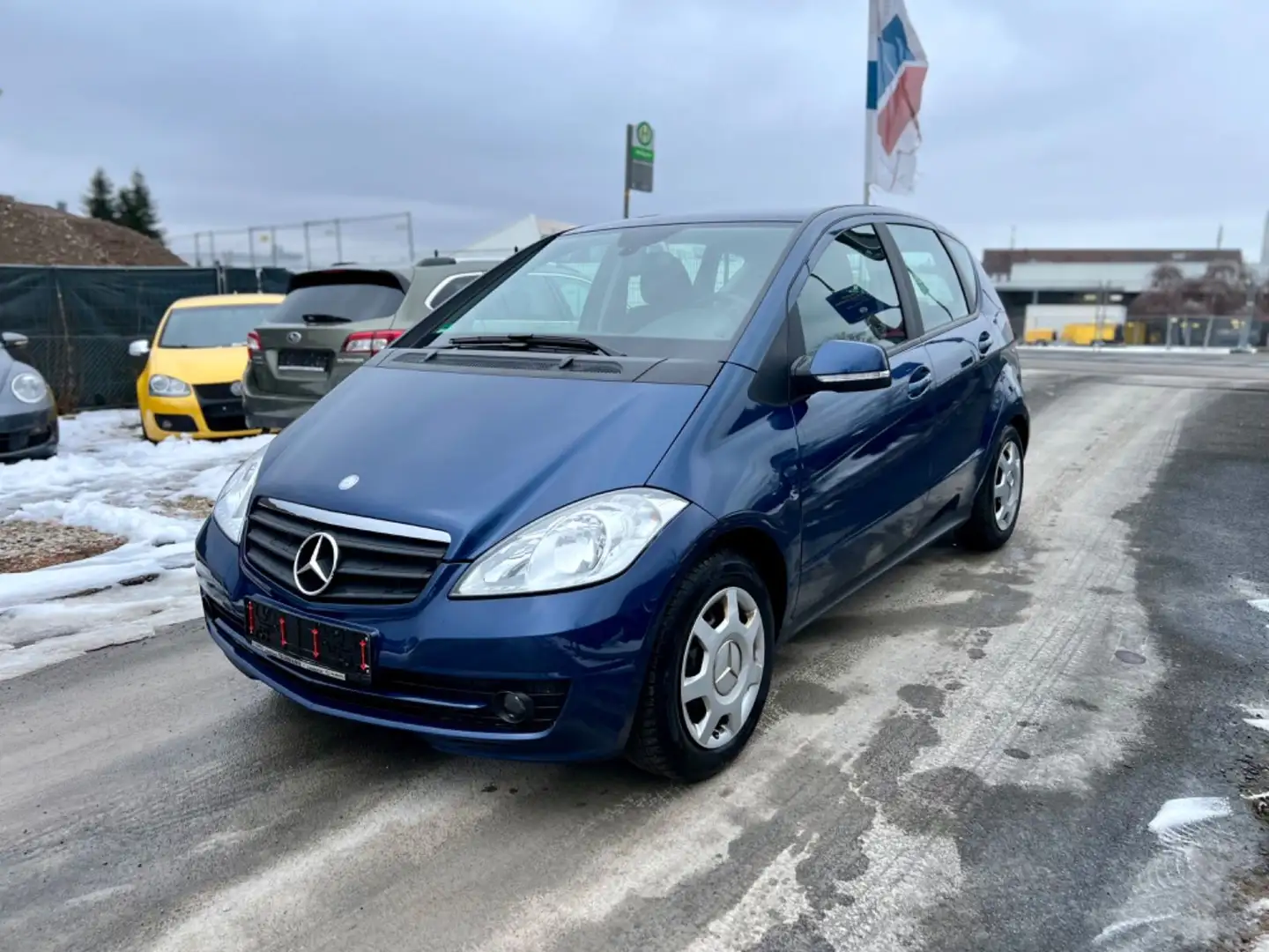 Mercedes-Benz A 150 A A 150 Blau - 1