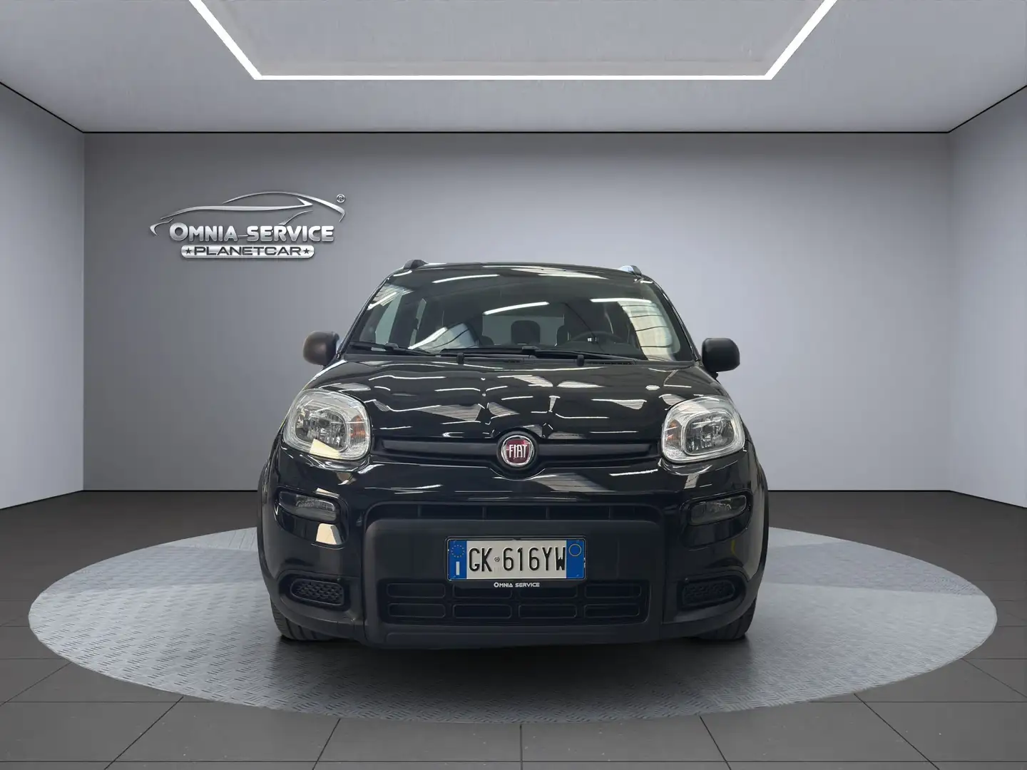 Fiat Panda Panda 1.0 firefly hybrid City Life s Nero - 2