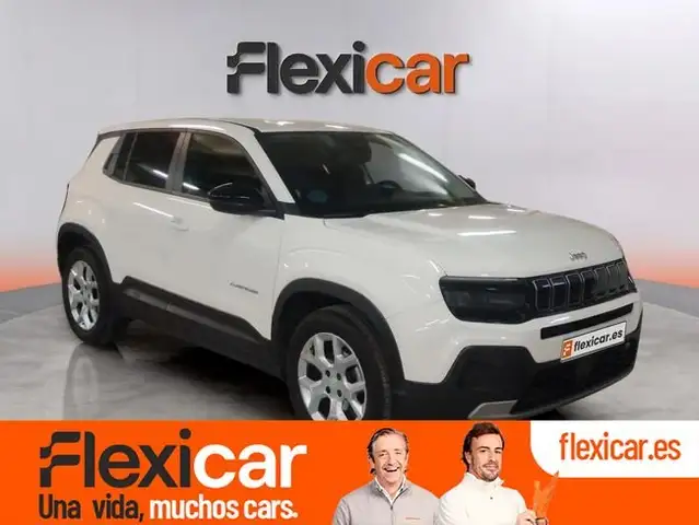 Jeep Avenger 1.2 First Edition 74KW