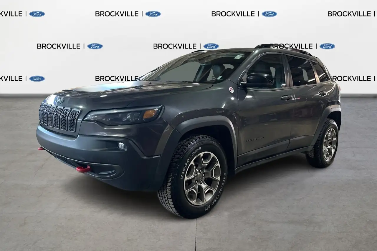 Jeep Cherokee снимка Jeep Cherokee