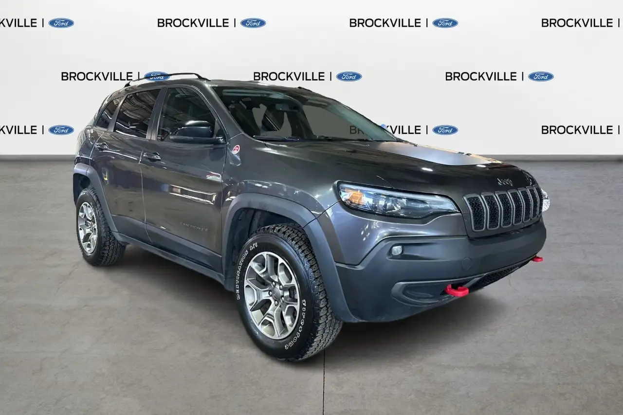 2022 Jeep Cherokee