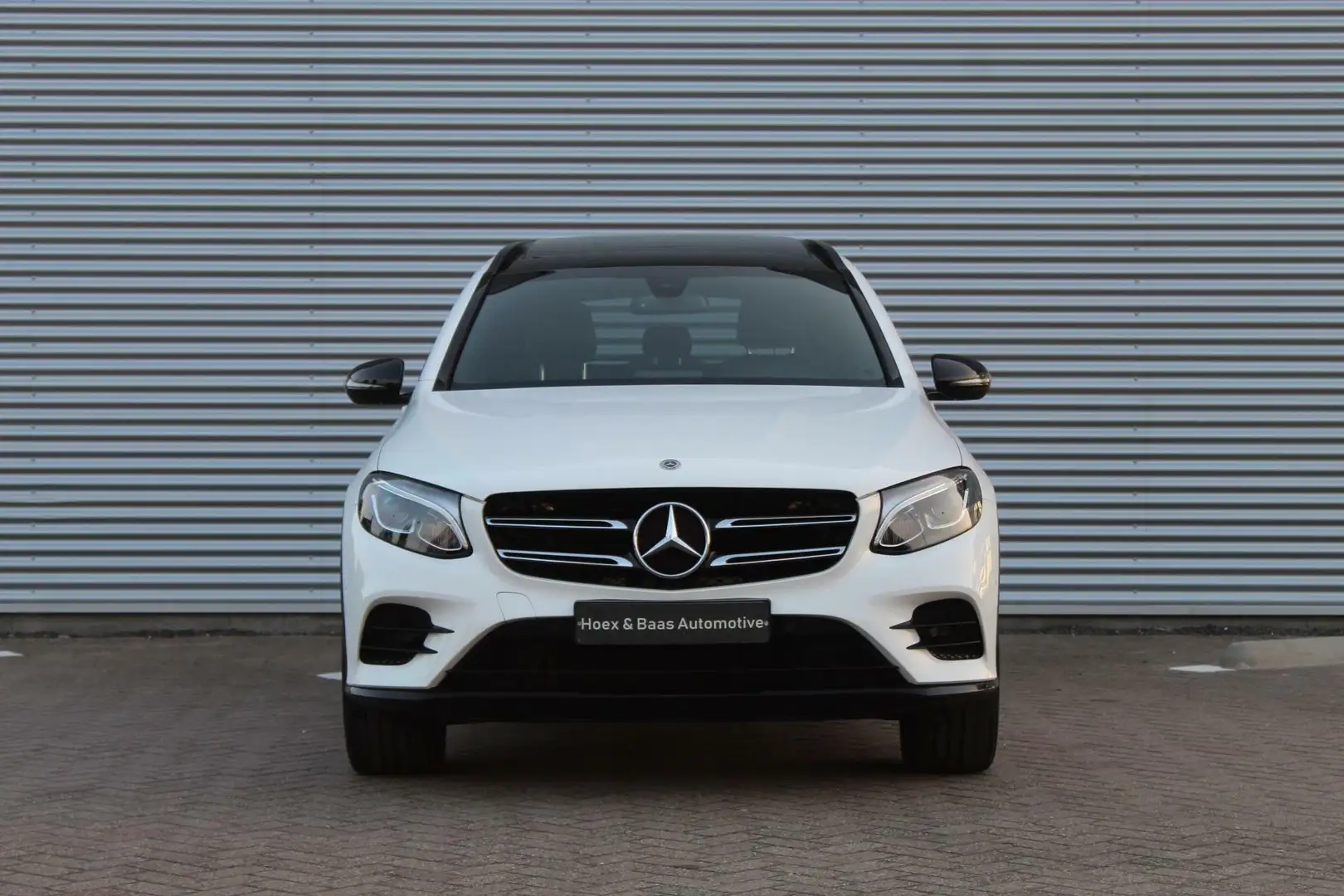 Mercedes-Benz GLC 250 4MATIC AMG/Night/Pano/20inch/Trekhaak Blanc - 2