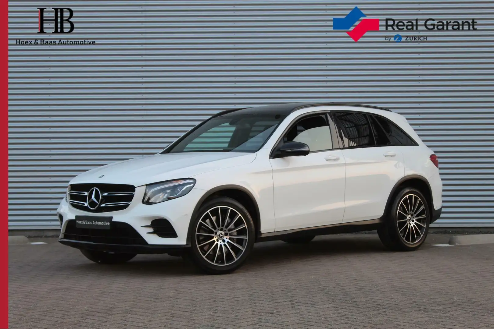 Mercedes-Benz GLC 250 4MATIC AMG/Night/Pano/20inch/Trekhaak Blanc - 1