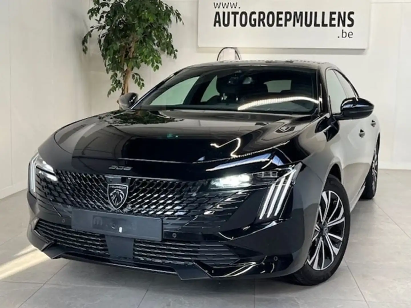 Peugeot 508 BlueHDi S&S Allure EAT8 Nero - 1