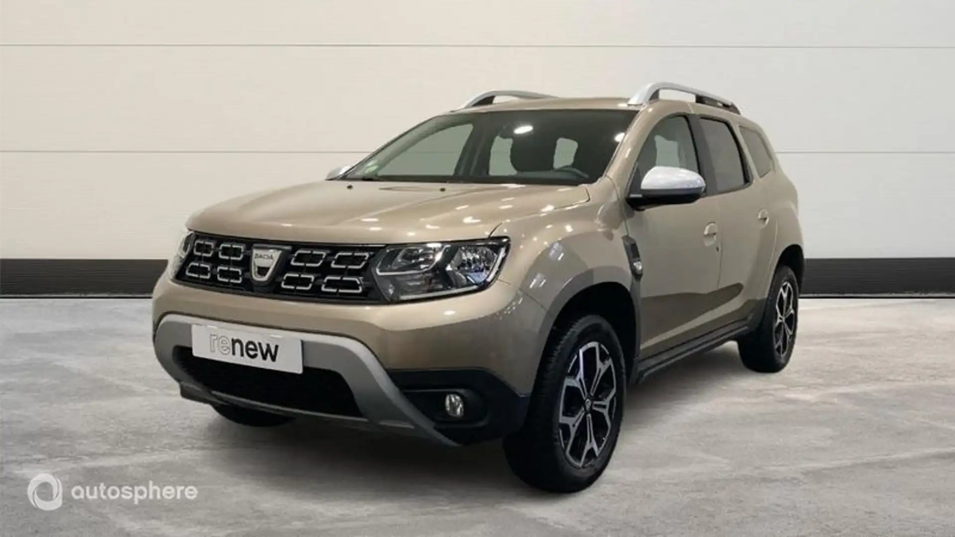 Dacia Duster 1.5 Blue dCi 115ch Prestige 4x2 E6U - 1