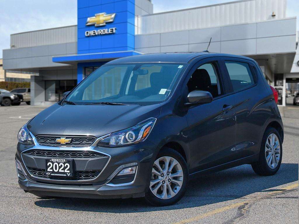 2022 Chevrolet Spark 1LT CVT
