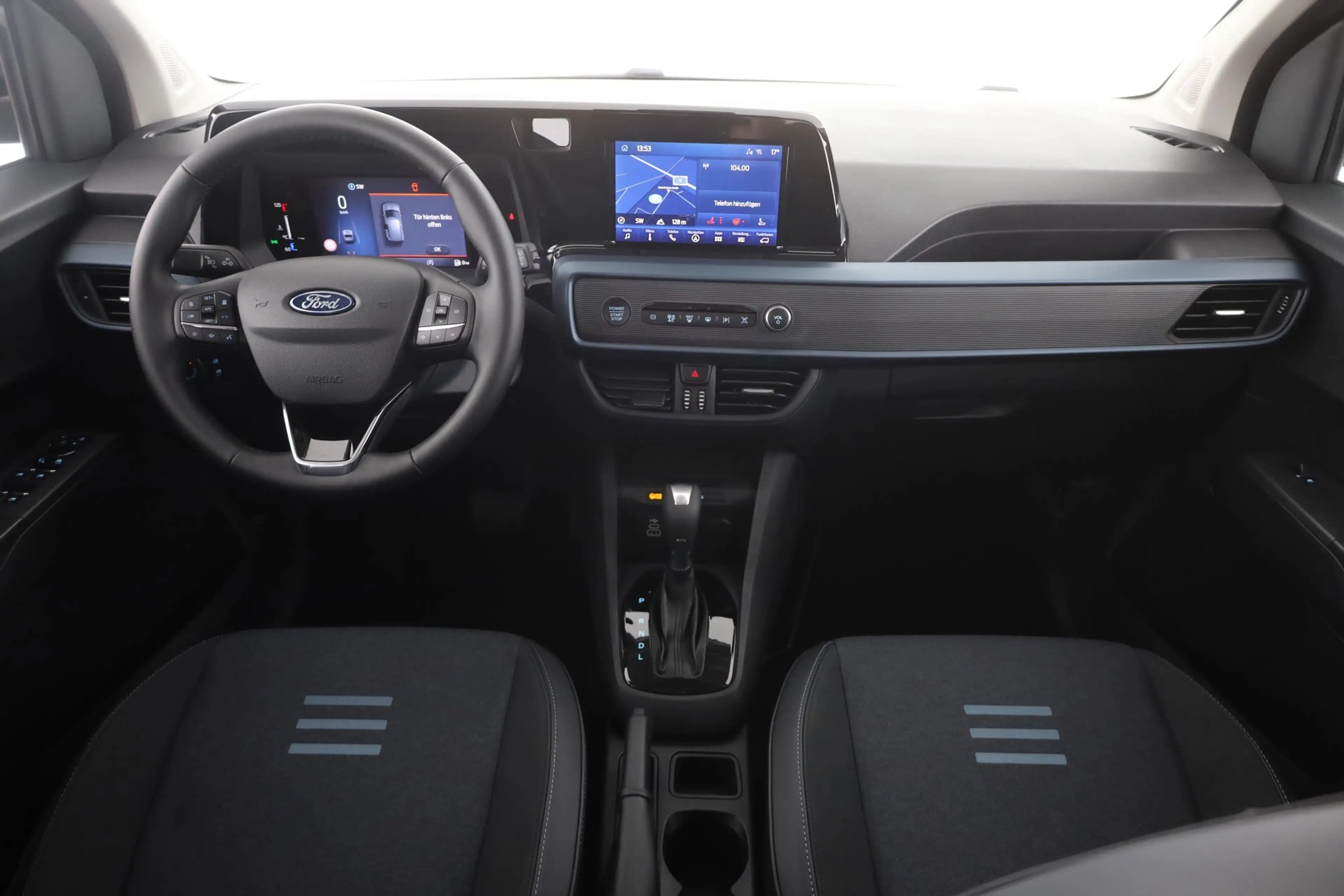 Ford Tourneo Courier Active 1.0 EB Aut. Navi Kamera AHK — photo 9