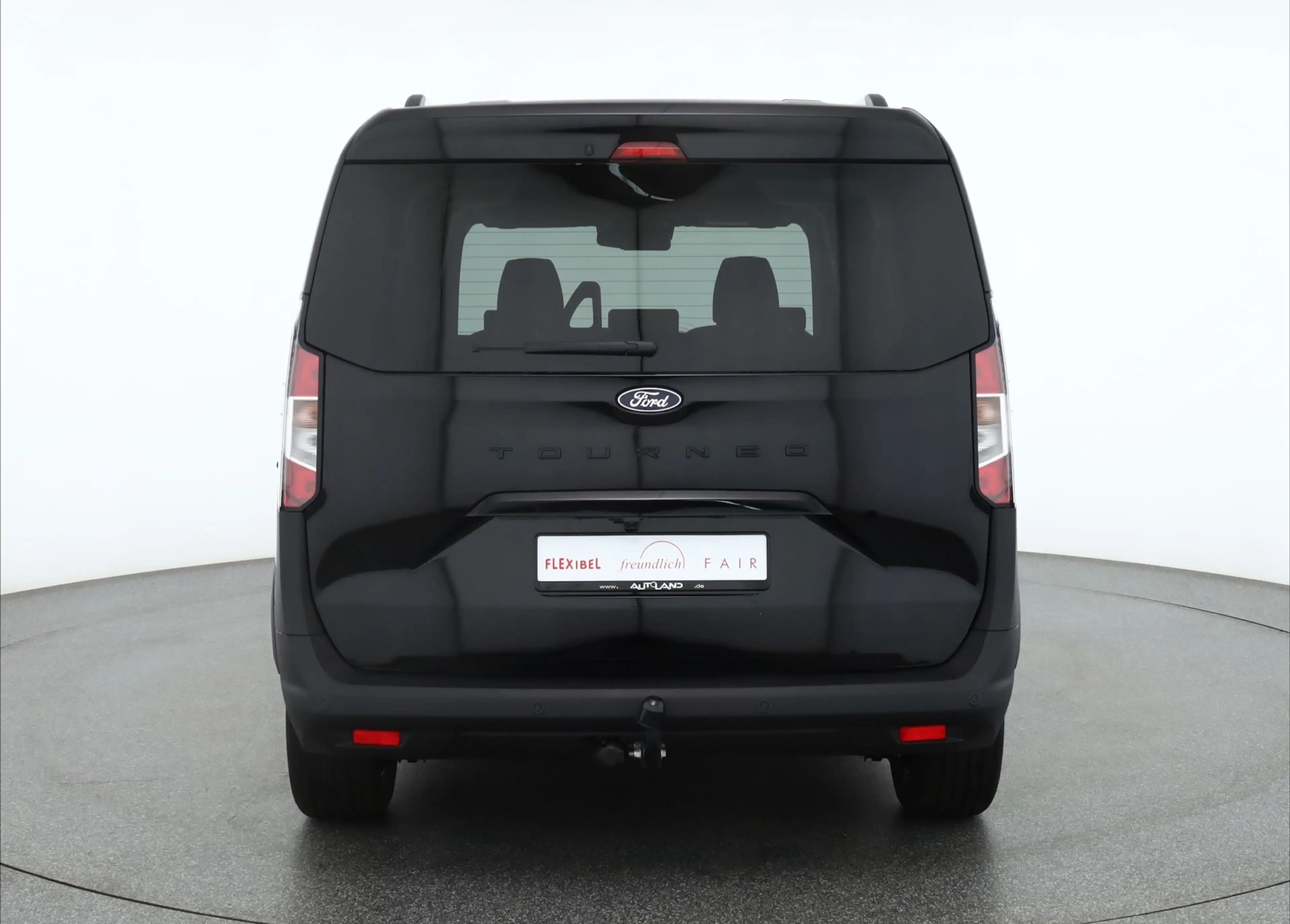 Ford Tourneo Courier Active 1.0 EB Aut. Navi Kamera AHK — photo 4
