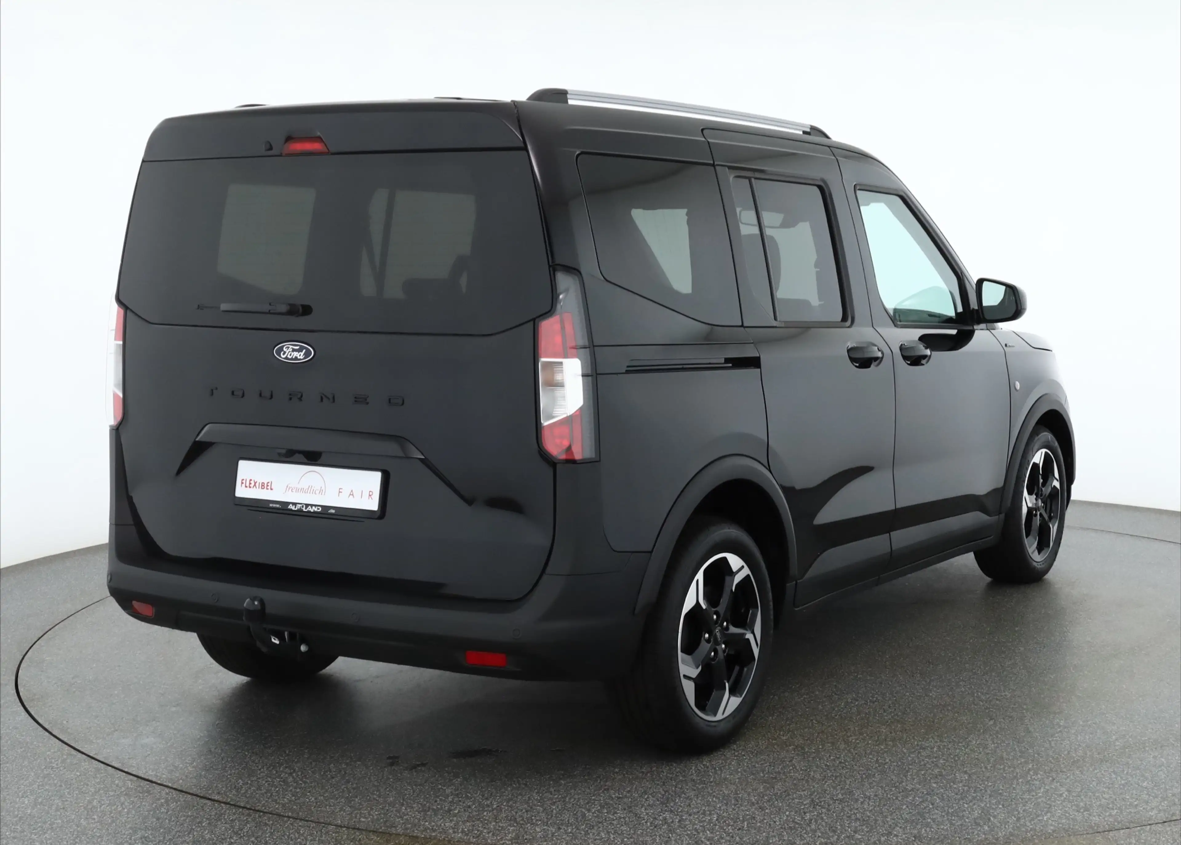 Ford Tourneo Courier Active 1.0 EB Aut. Navi Kamera AHK — photo 5