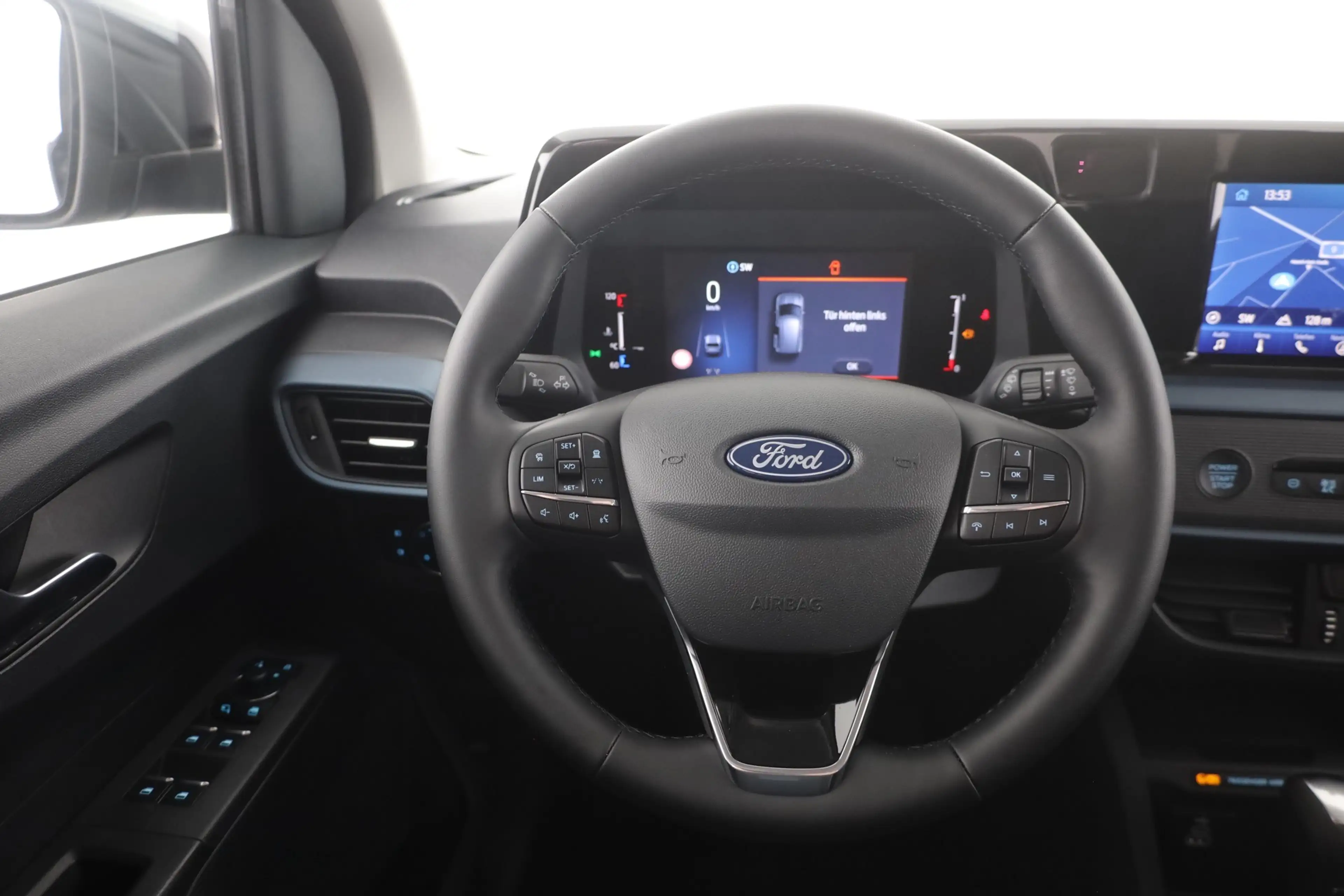 Ford Tourneo Courier Active 1.0 EB Aut. Navi Kamera AHK — photo 14