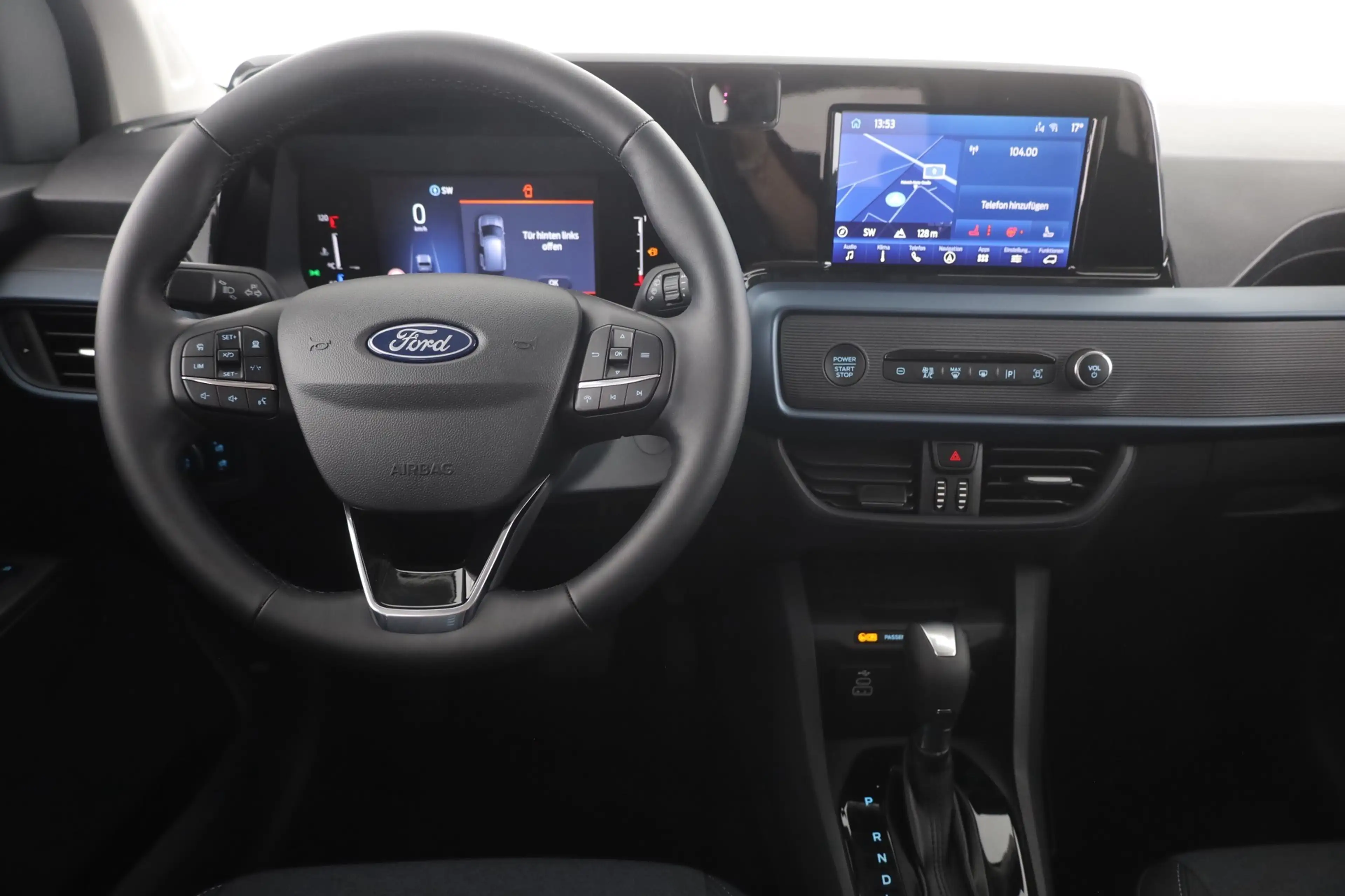 Ford Tourneo Courier Active 1.0 EB Aut. Navi Kamera AHK — photo 10