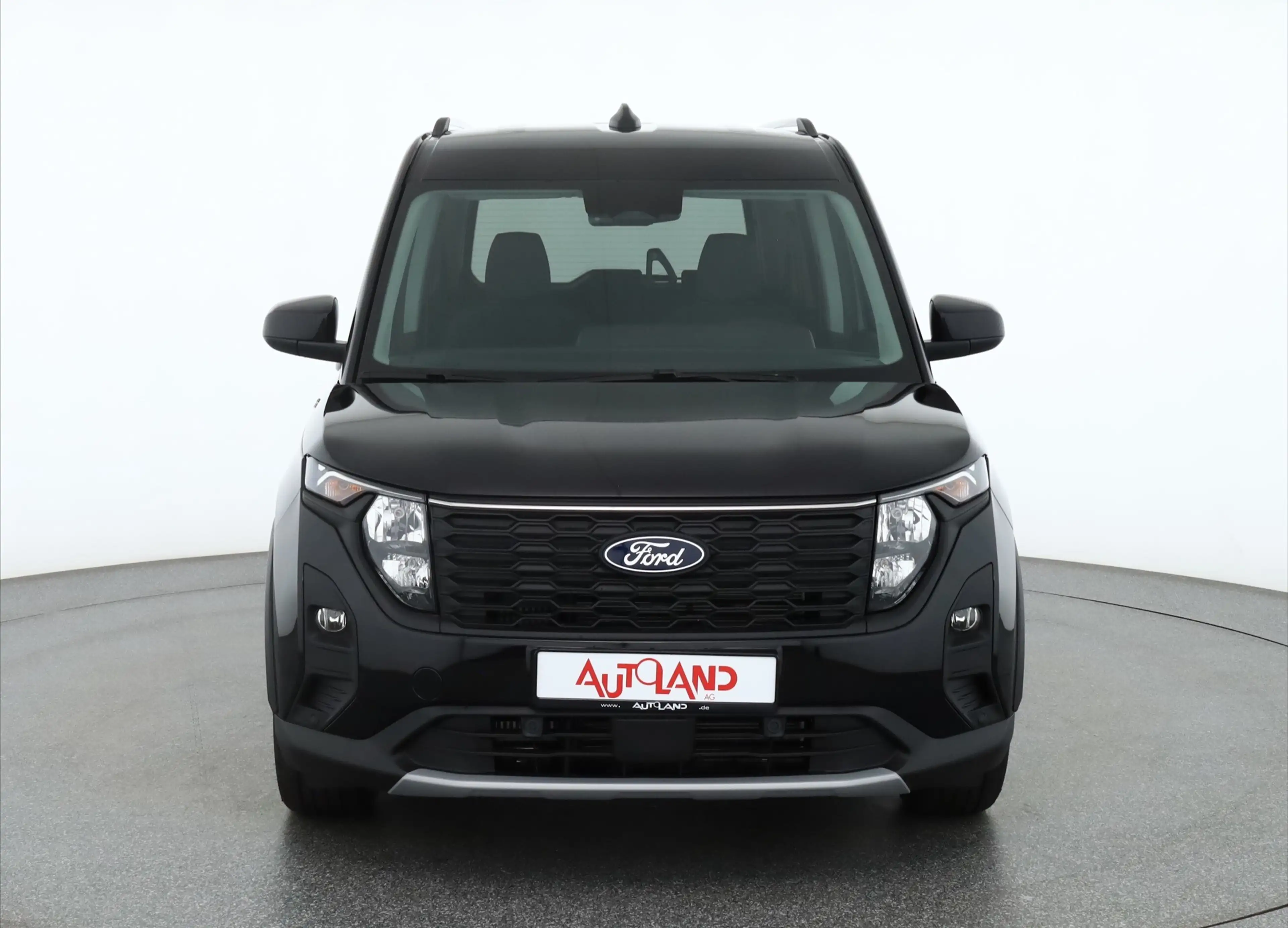 Ford Tourneo Courier Active 1.0 EB Aut. Navi Kamera AHK — photo 8