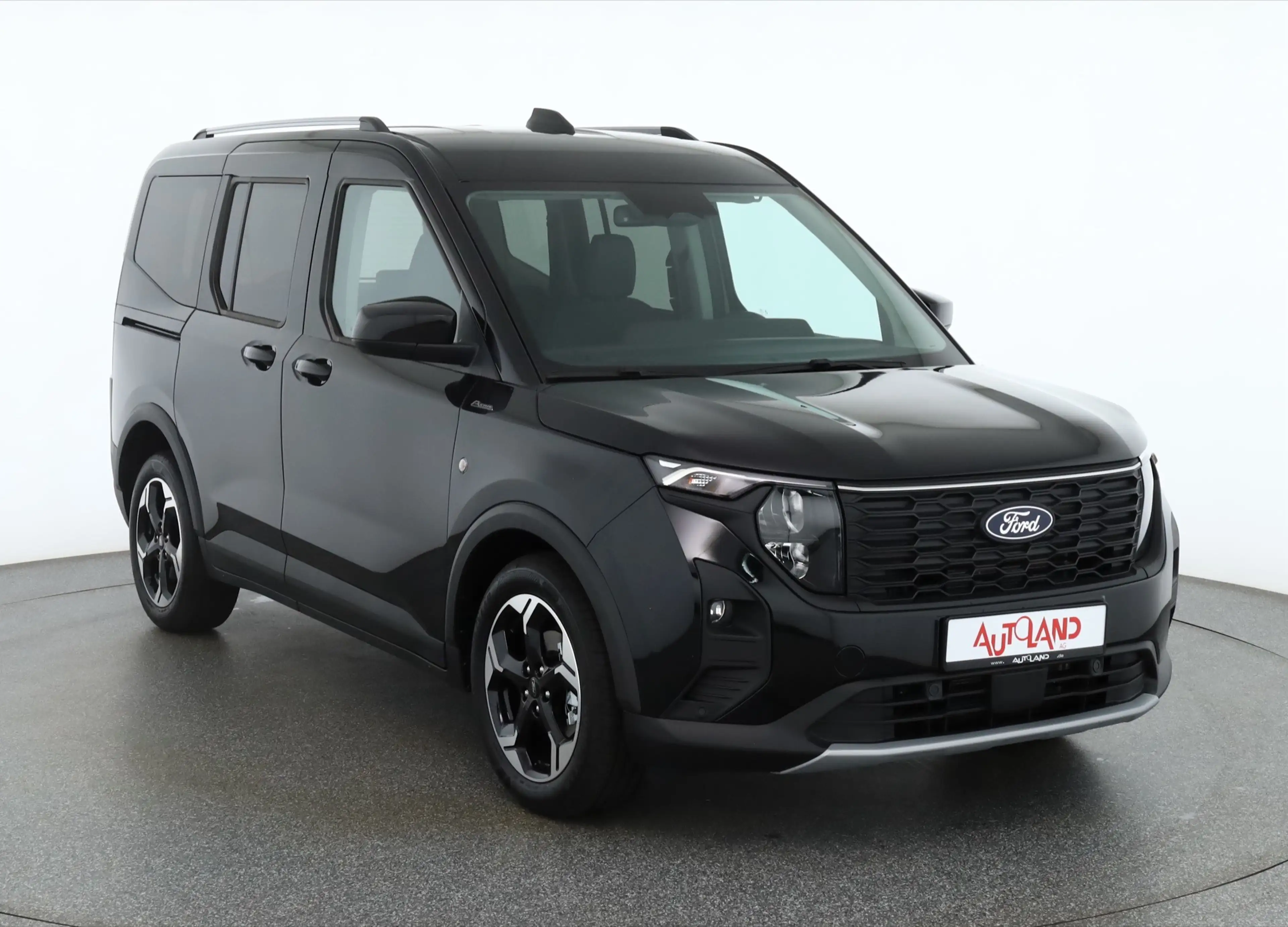 Ford Tourneo Courier Active 1.0 EB Aut. Navi Kamera AHK — photo 7