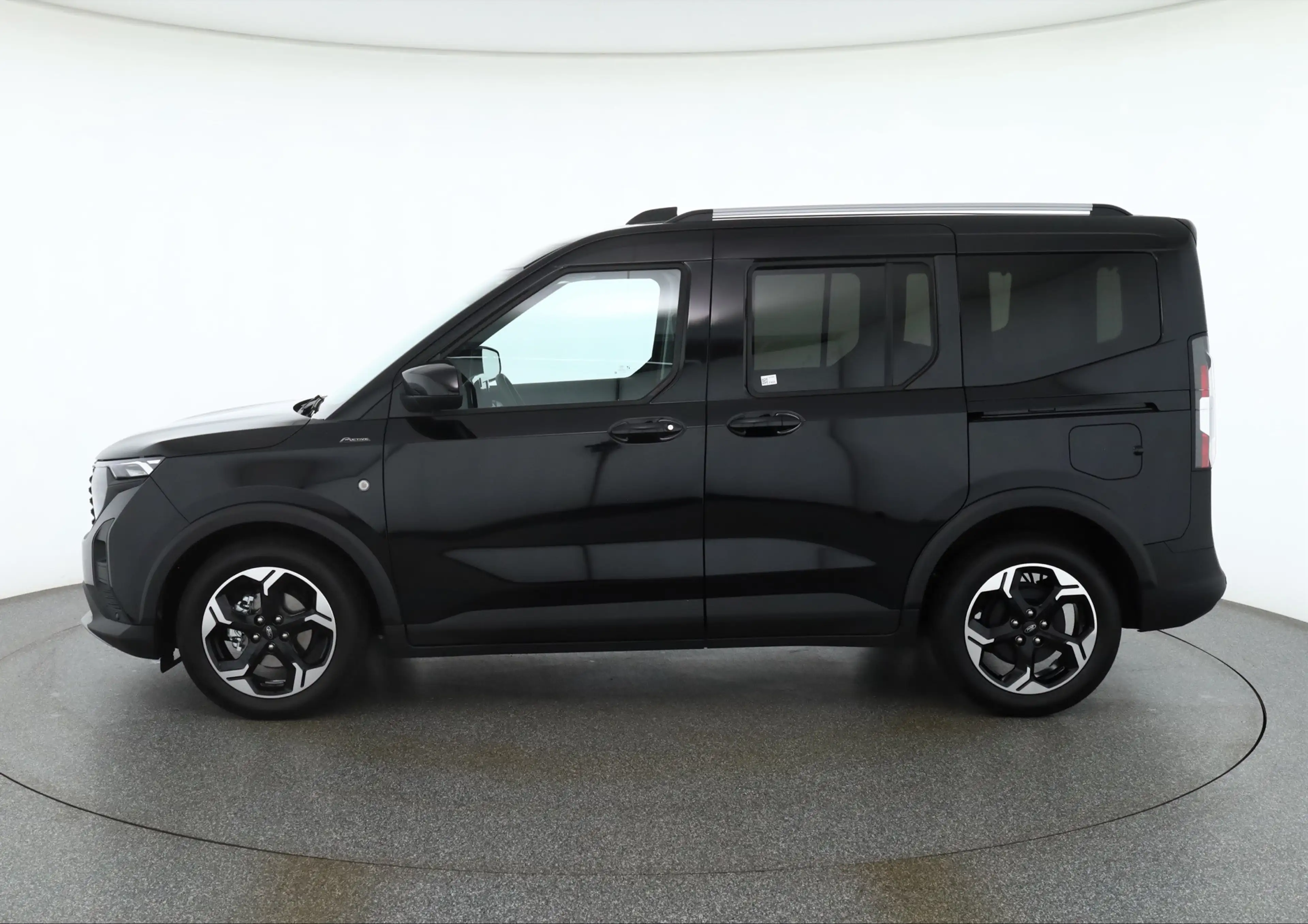 Ford Tourneo Courier Active 1.0 EB Aut. Navi Kamera AHK — photo 2