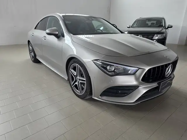 Mercedes-Benz CLA 220 Premium 4matic AMG TAGLIANDATA PAK NIGHT PAK LUCI