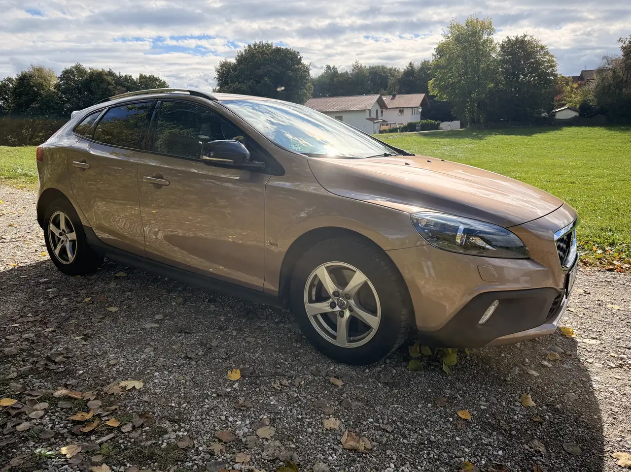 Volvo V40 Cross Country