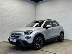 Fiat 500X *NAVI*DAB-RADIO*CAMERA*LEDER*CROSS*LED*