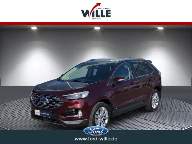 Ford Edge Titanium 4x4 AHK/Standheizung/Matrix-LED/Technolog