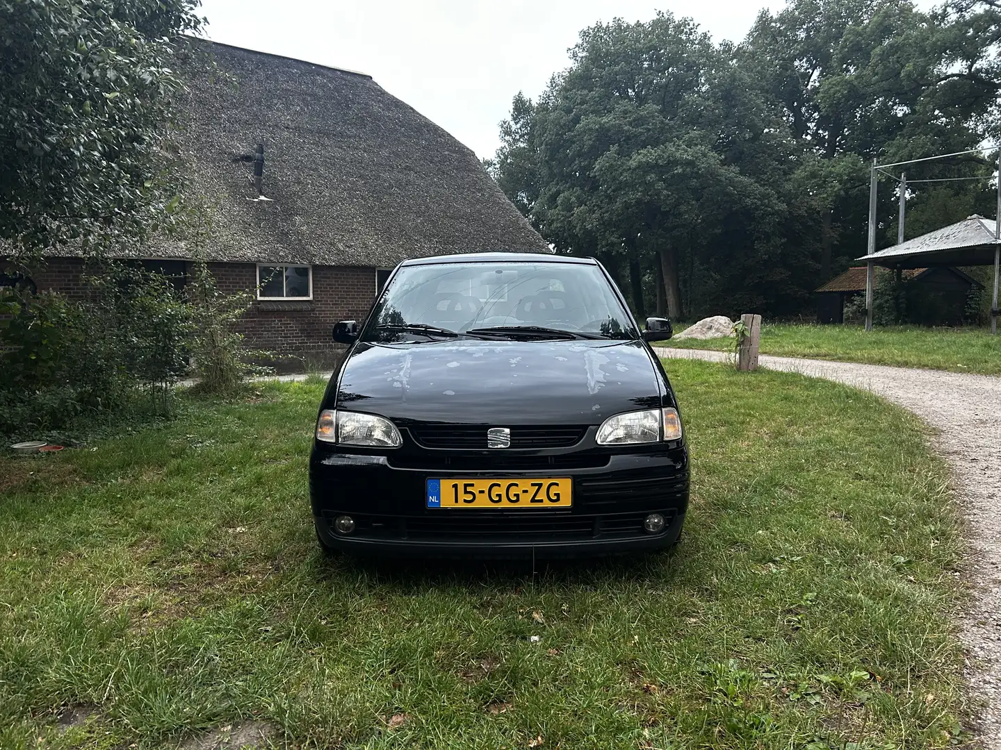 SEAT Arosa 1.4i Stella Negro - 2