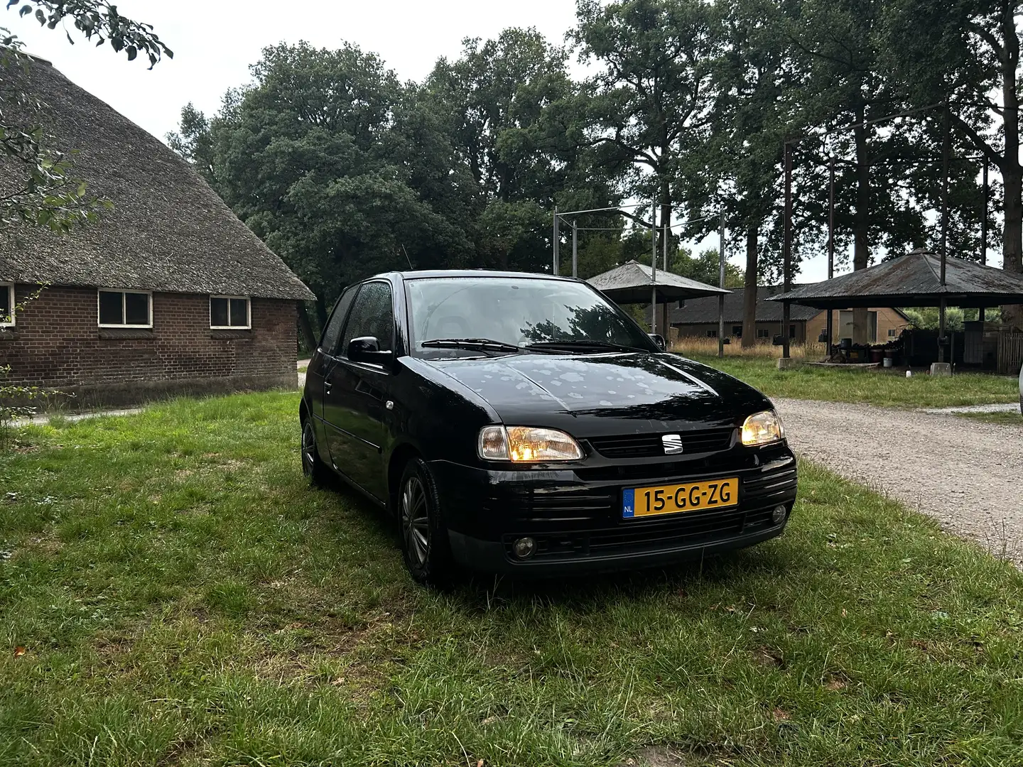 SEAT Arosa 1.4i Stella Negro - 1
