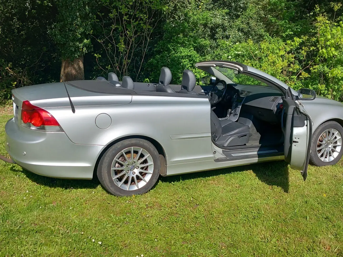 Volvo C70 C70 2.0D Powershift Summum - 2