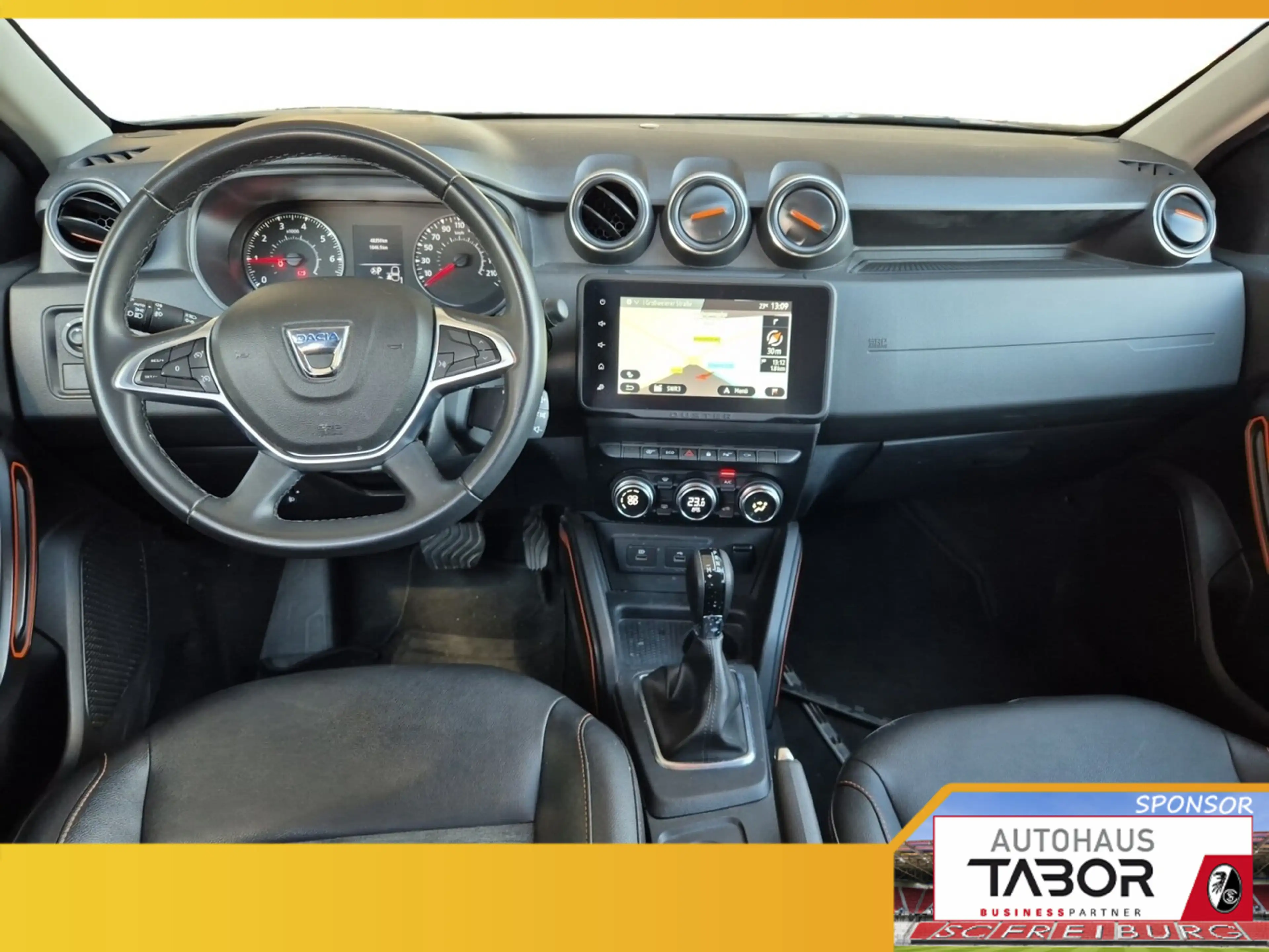 Dacia Duster II 1.3 TCe 150 EDC Extreme Nav PDC SHZ — photo 6