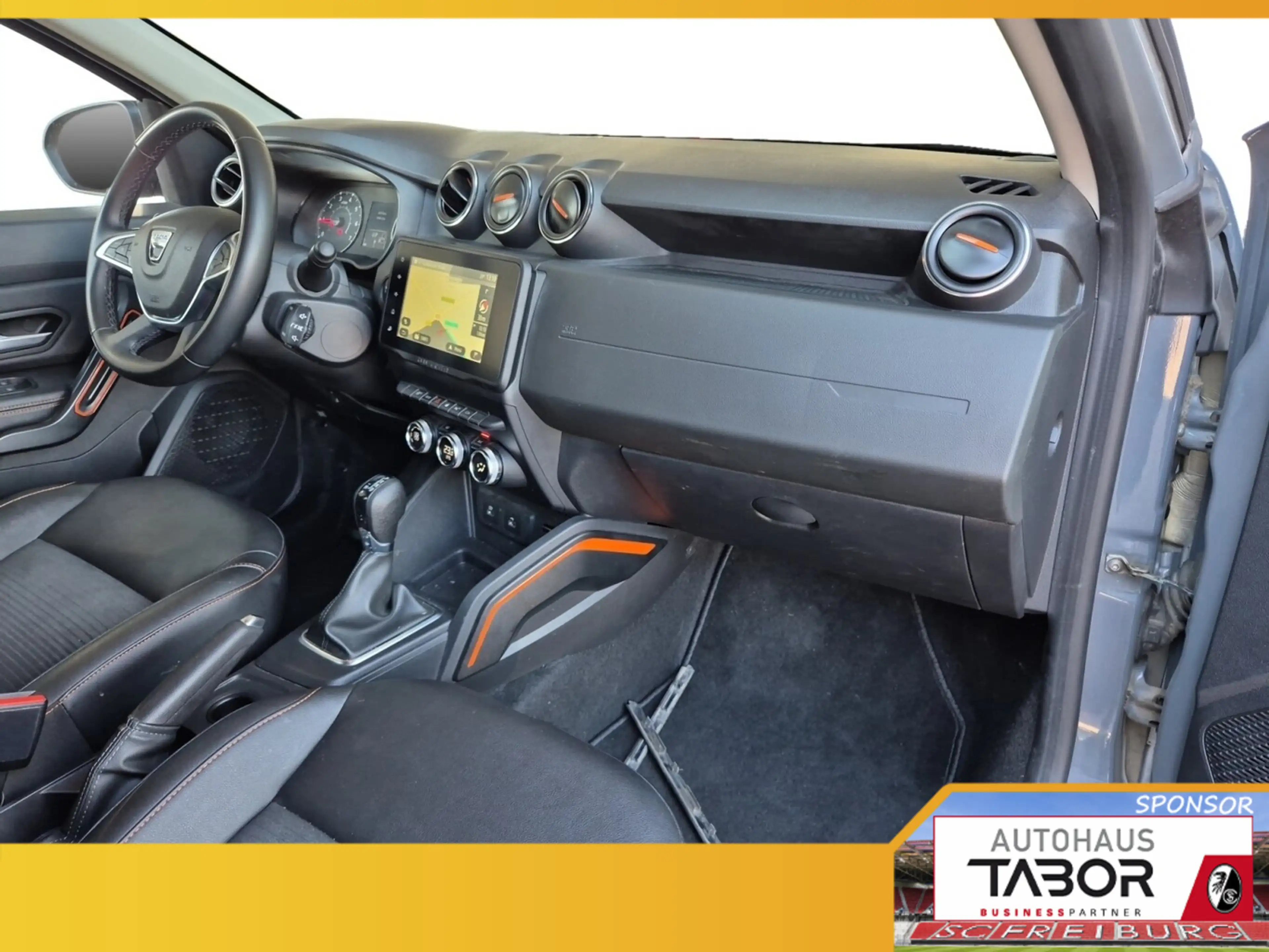Dacia Duster II 1.3 TCe 150 EDC Extreme Nav PDC SHZ — photo 5