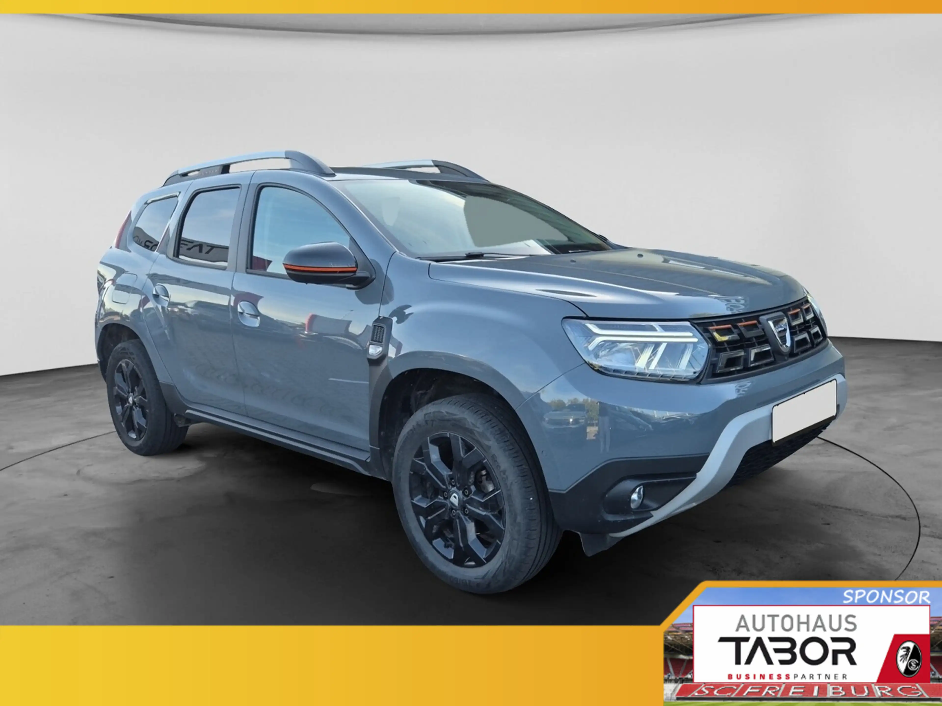 Dacia Duster II 1.3 TCe 150 EDC Extreme Nav PDC SHZ — photo 2
