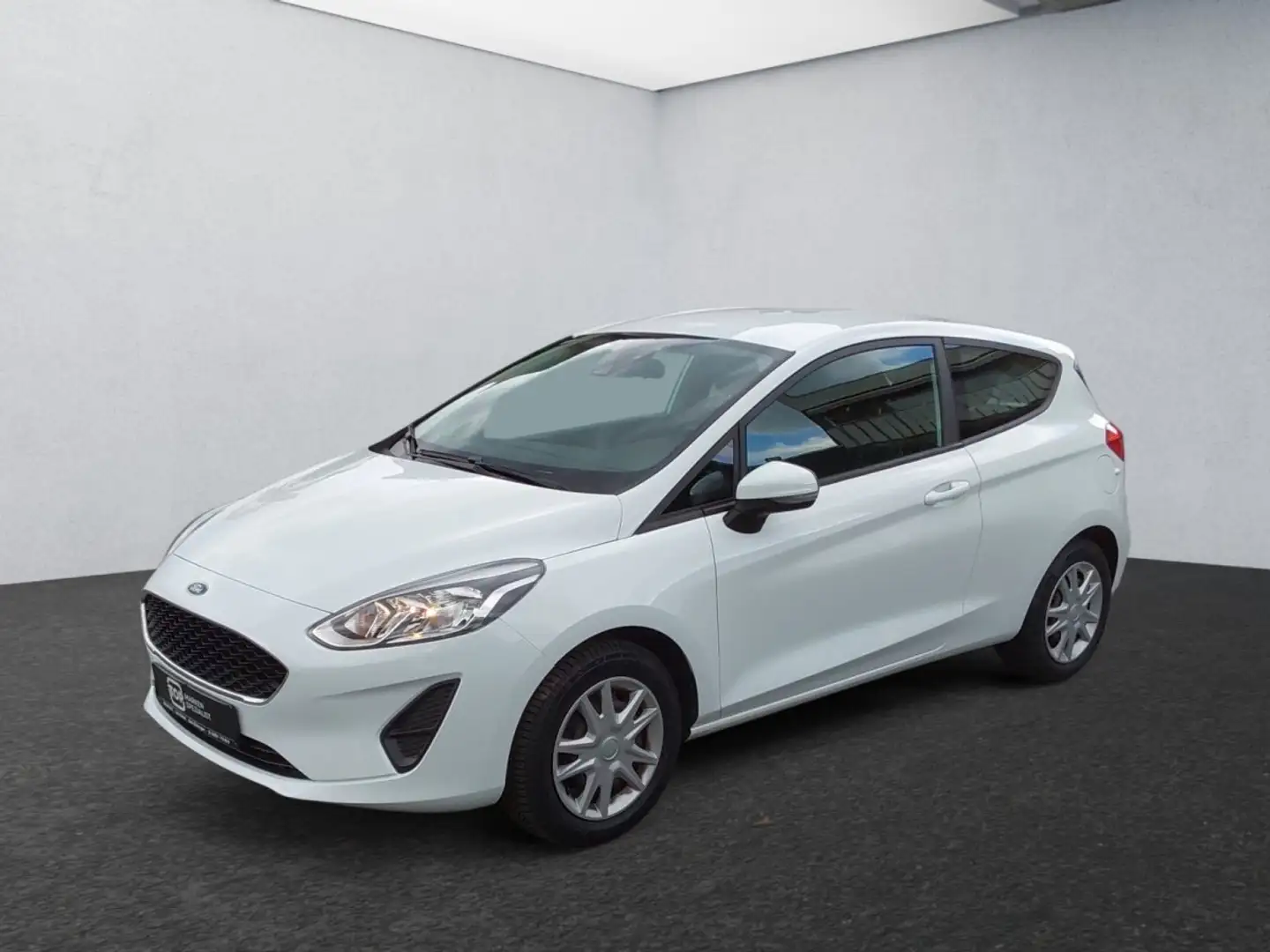 Ford Fiesta 1,1 Trend Bianco - 1