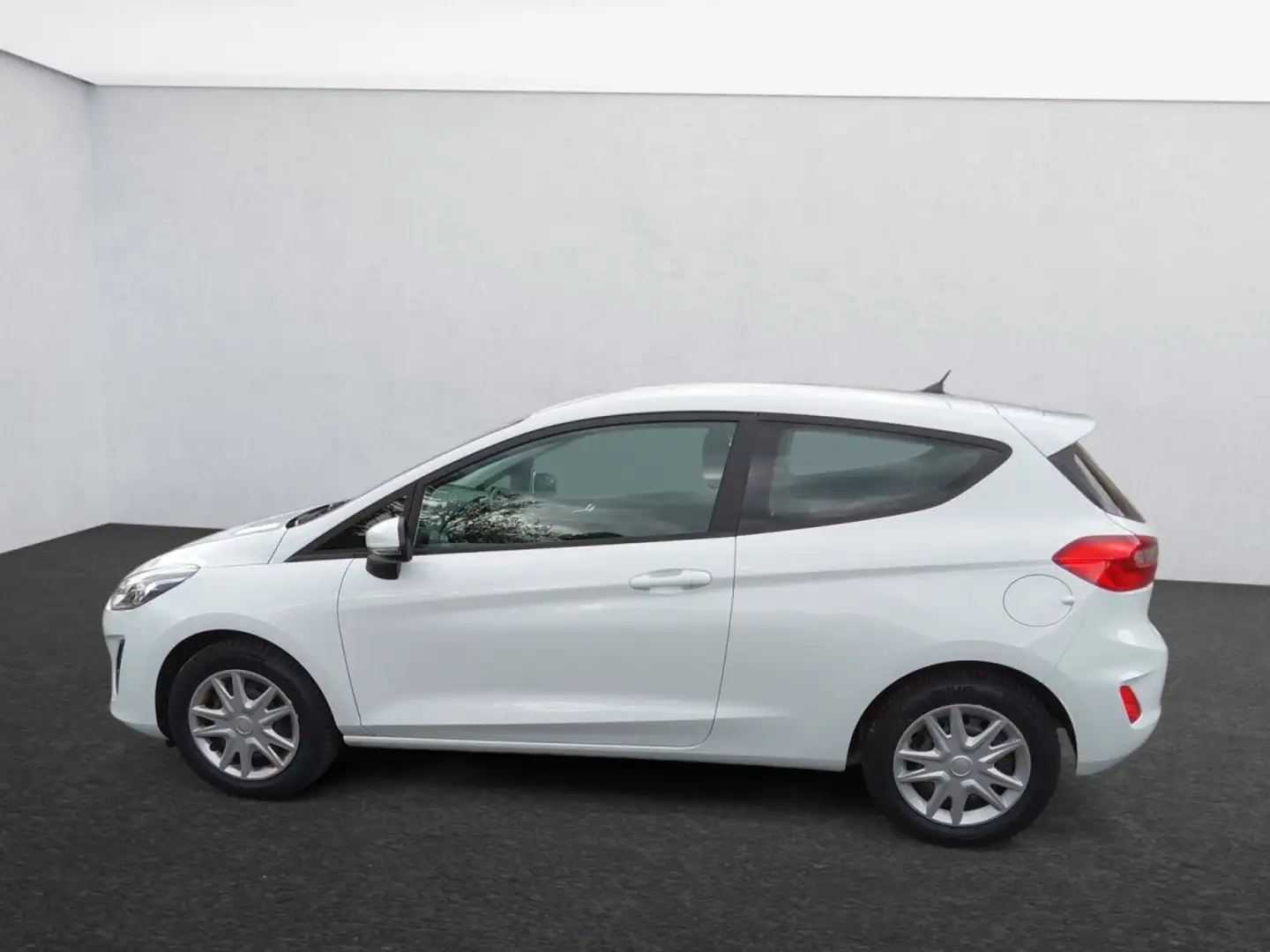 Ford Fiesta 1,1 Trend Bianco - 2